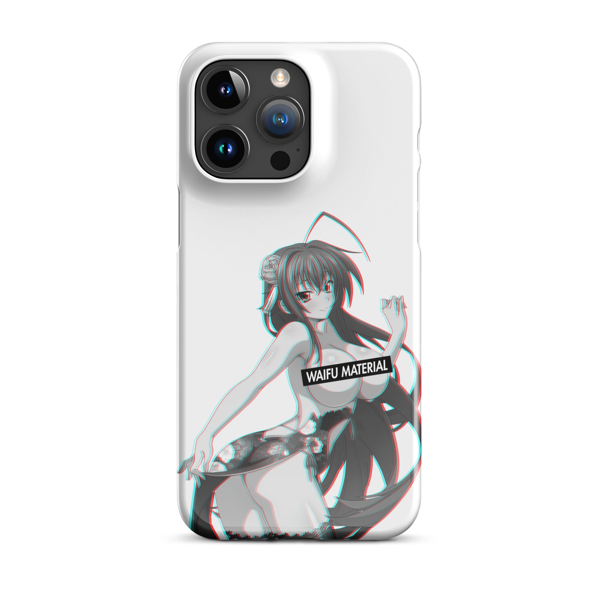 Rias Waifu Material #003 iPhone Premium Case