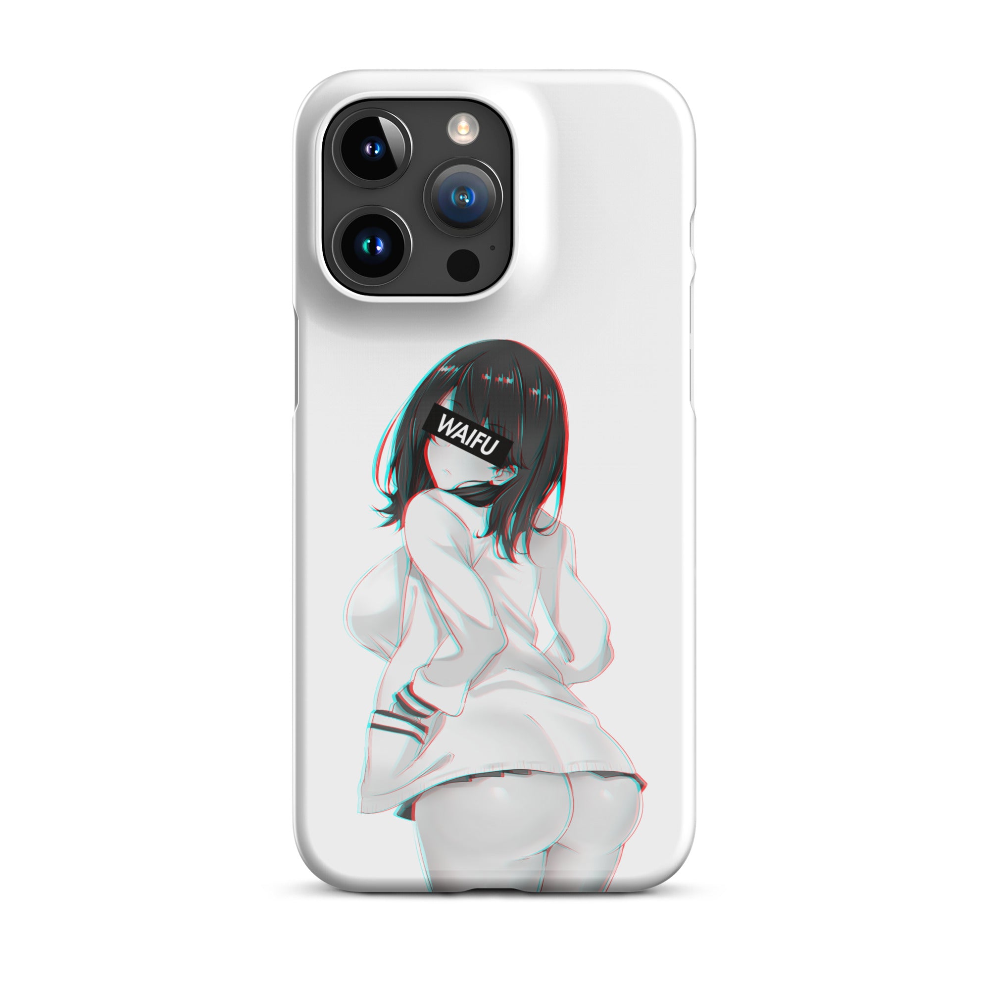 Rikka Waifu Material #005 iPhone Premium Case