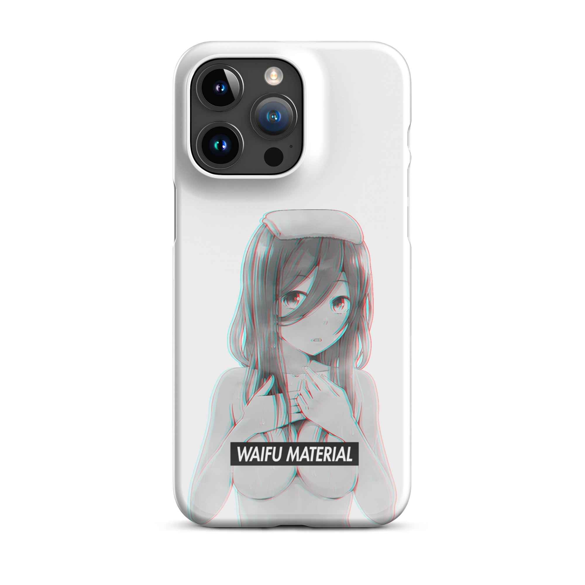 Miku Waifu Material #005 iPhone Premium Case