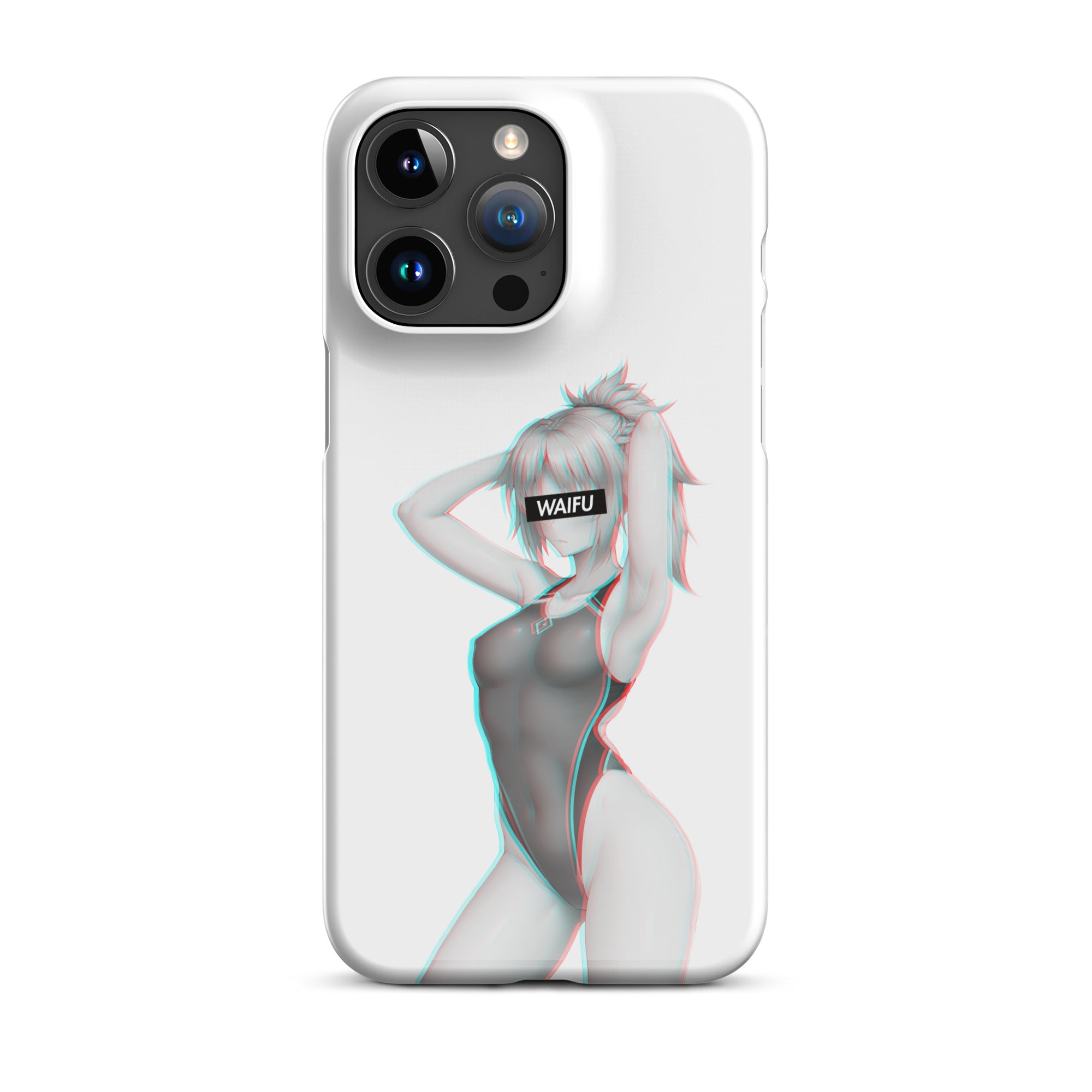 Mordred Waifu Material #007 iPhone Premium Case