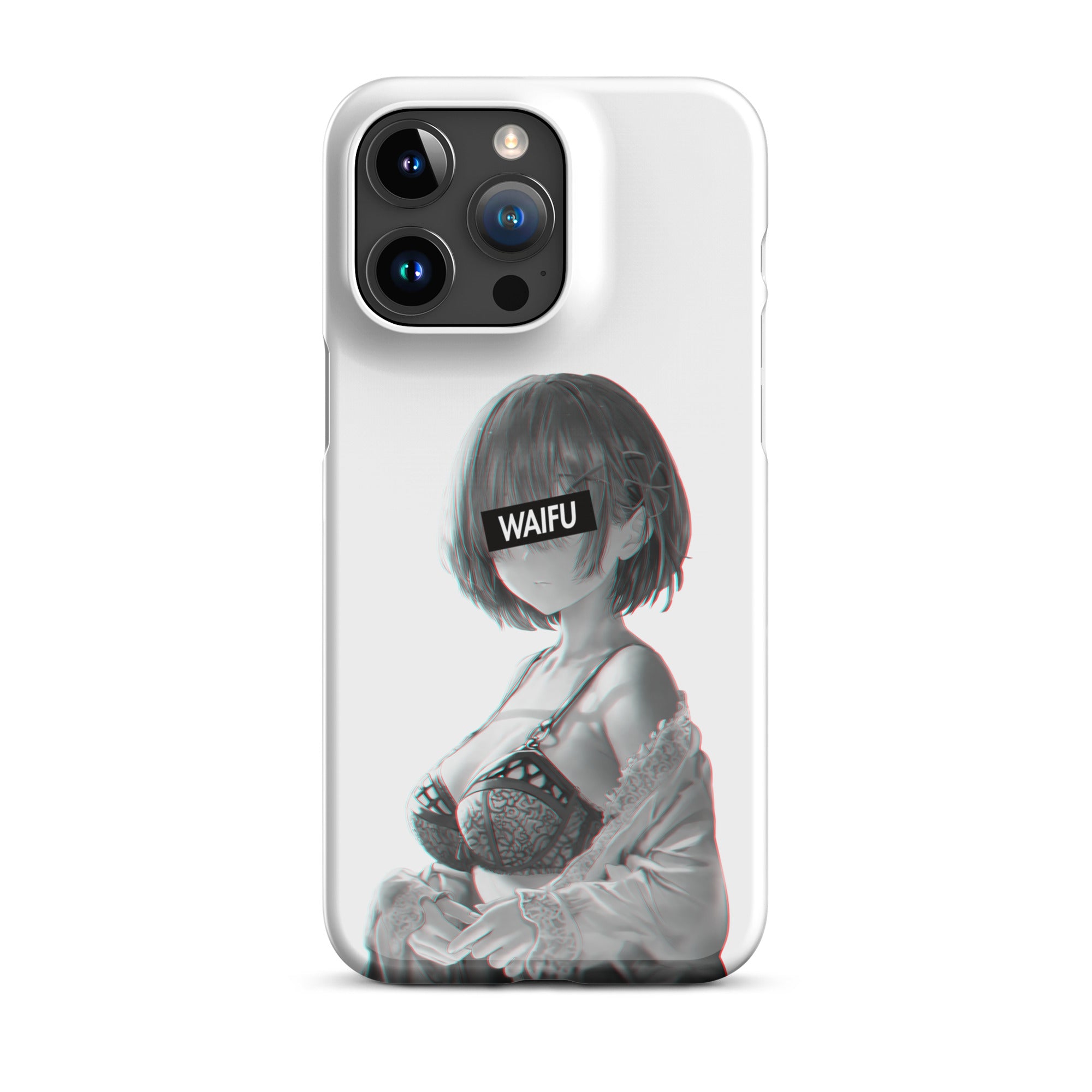 Rem Waifu Material #005 iPhone Premium Case