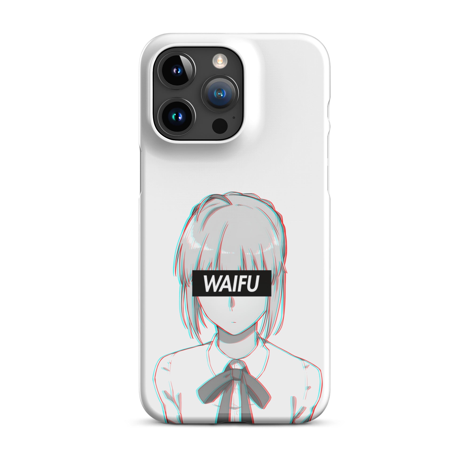 Saber Waifu Material #005 iPhone Premium Case