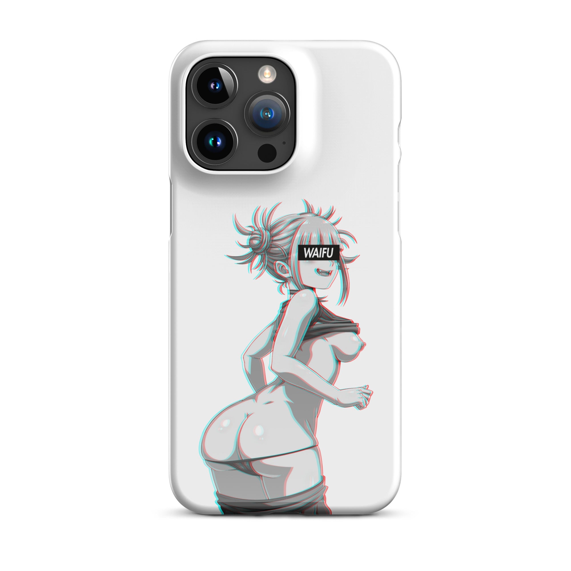 Toga Waifu Material #006 iPhone Premium Case