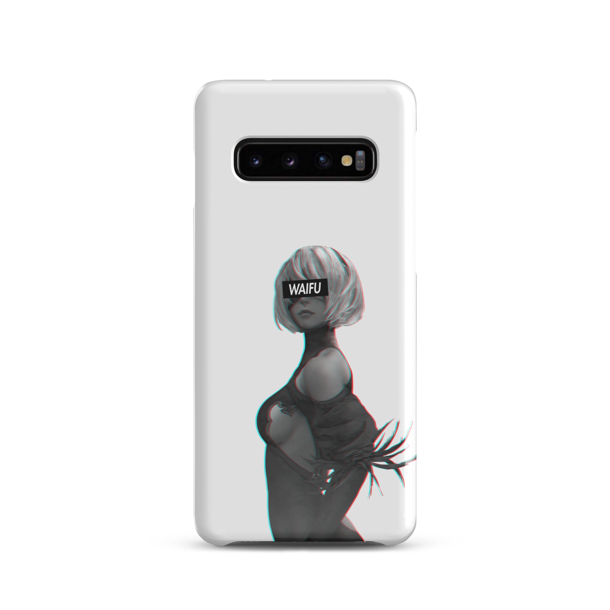 2B Waifu Material #003 Samsung Premium Case