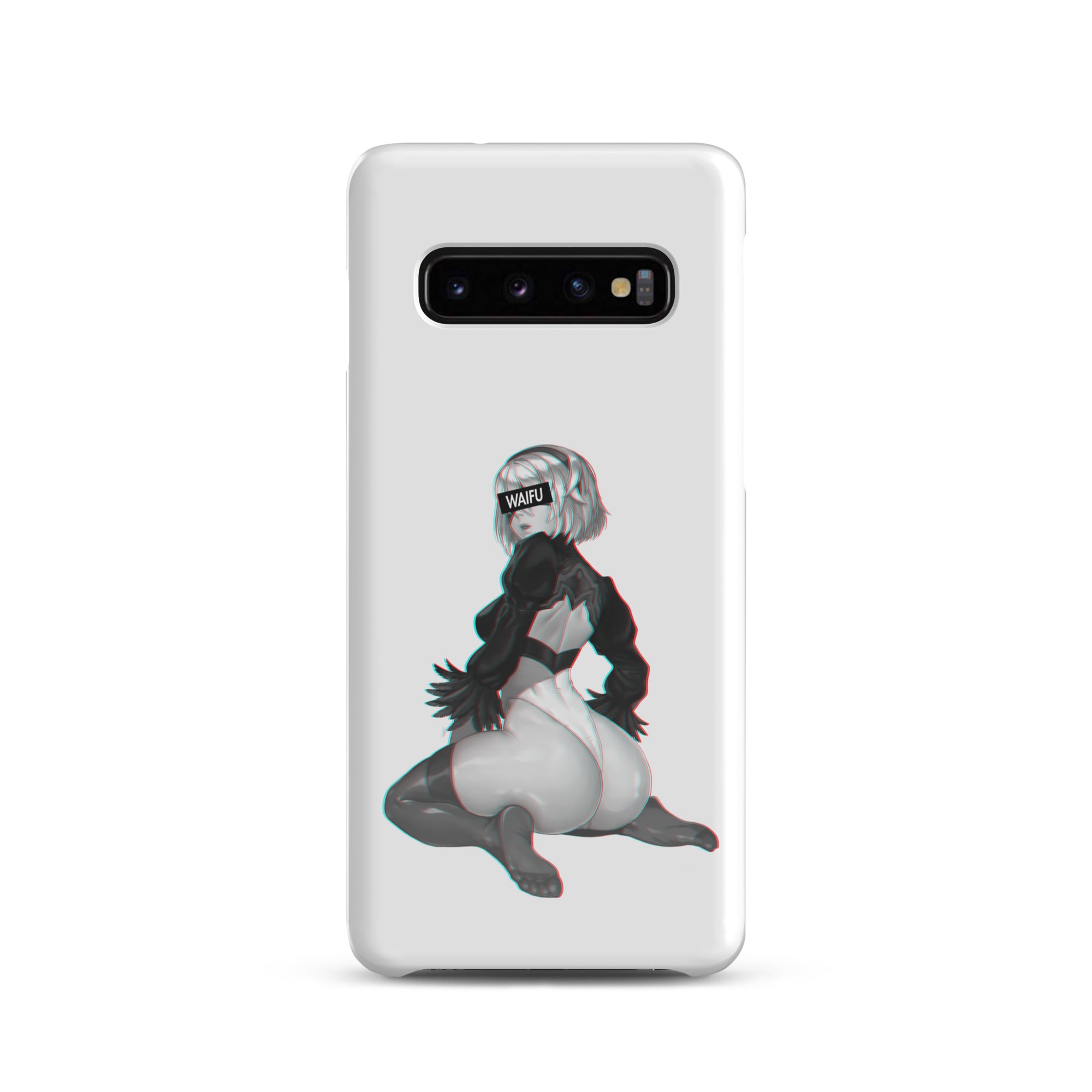 2B Waifu Material #004 Samsung Premium Case