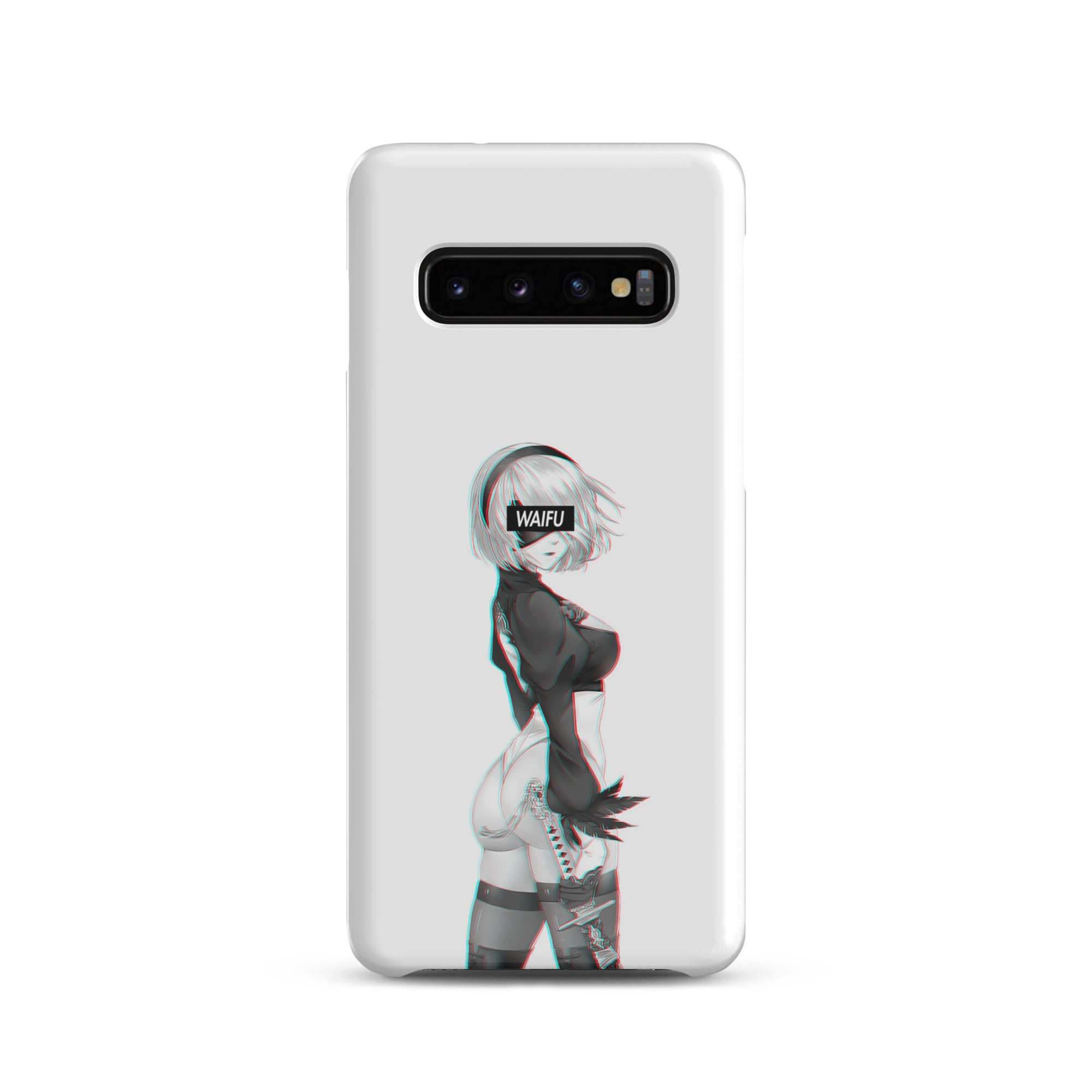 2B Waifu Material #005 Samsung Premium Case