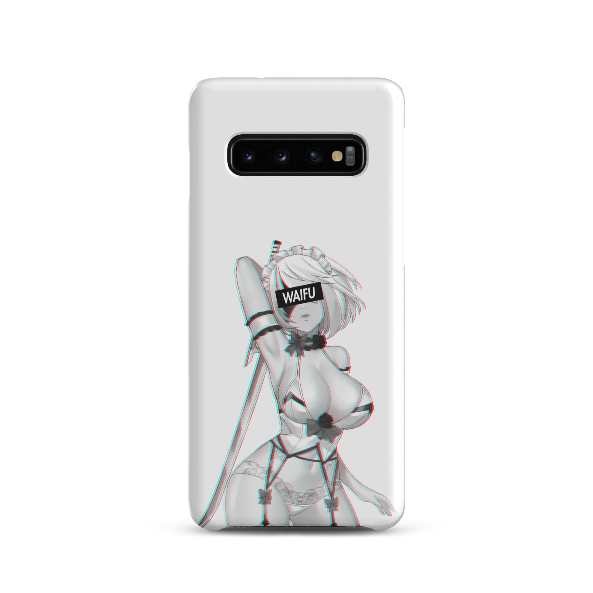 2B Waifu Material #006 Samsung Premium Case