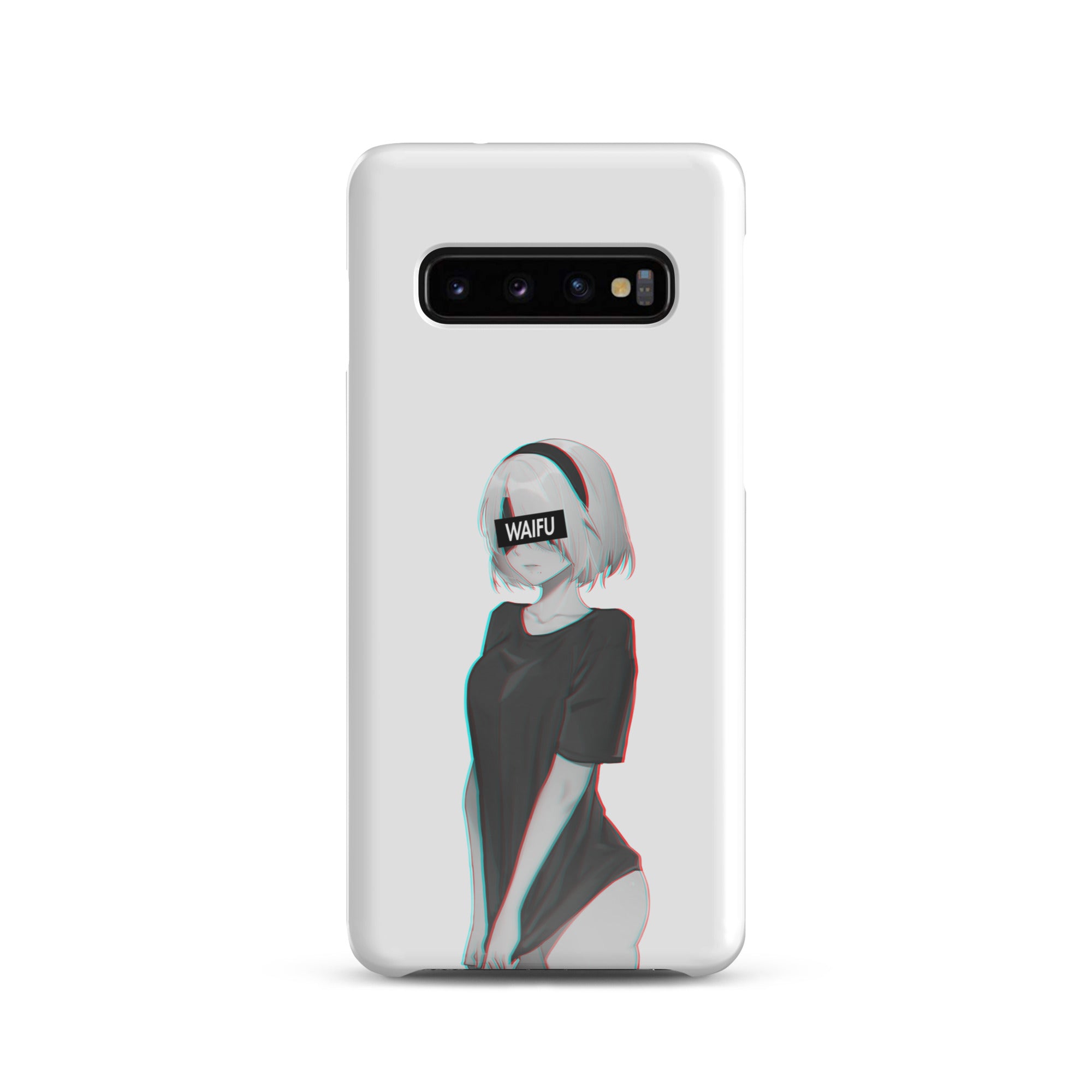 2B Waifu Material #007 Samsung Premium Case