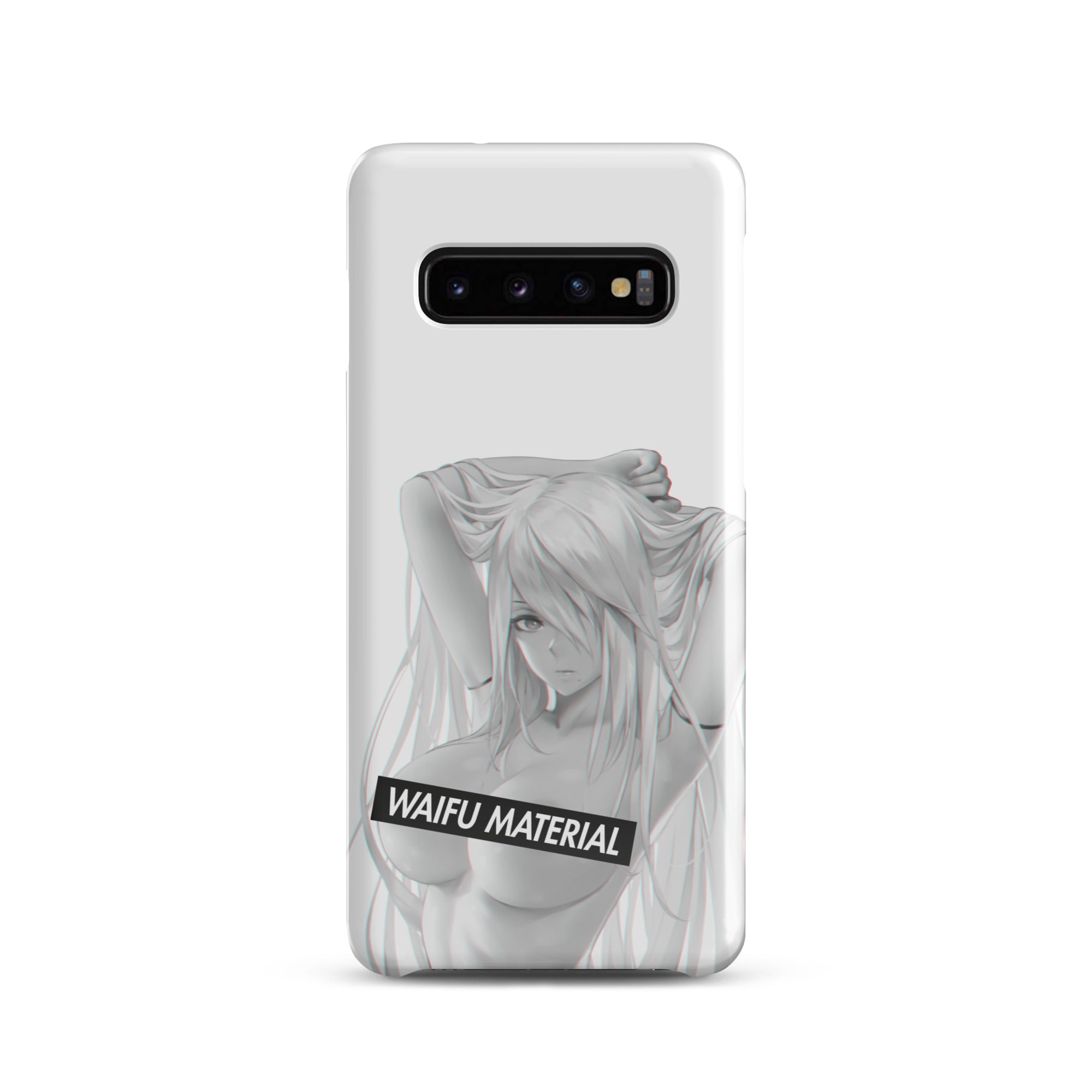 A2 Waifu Material #001 Samsung Premium Case