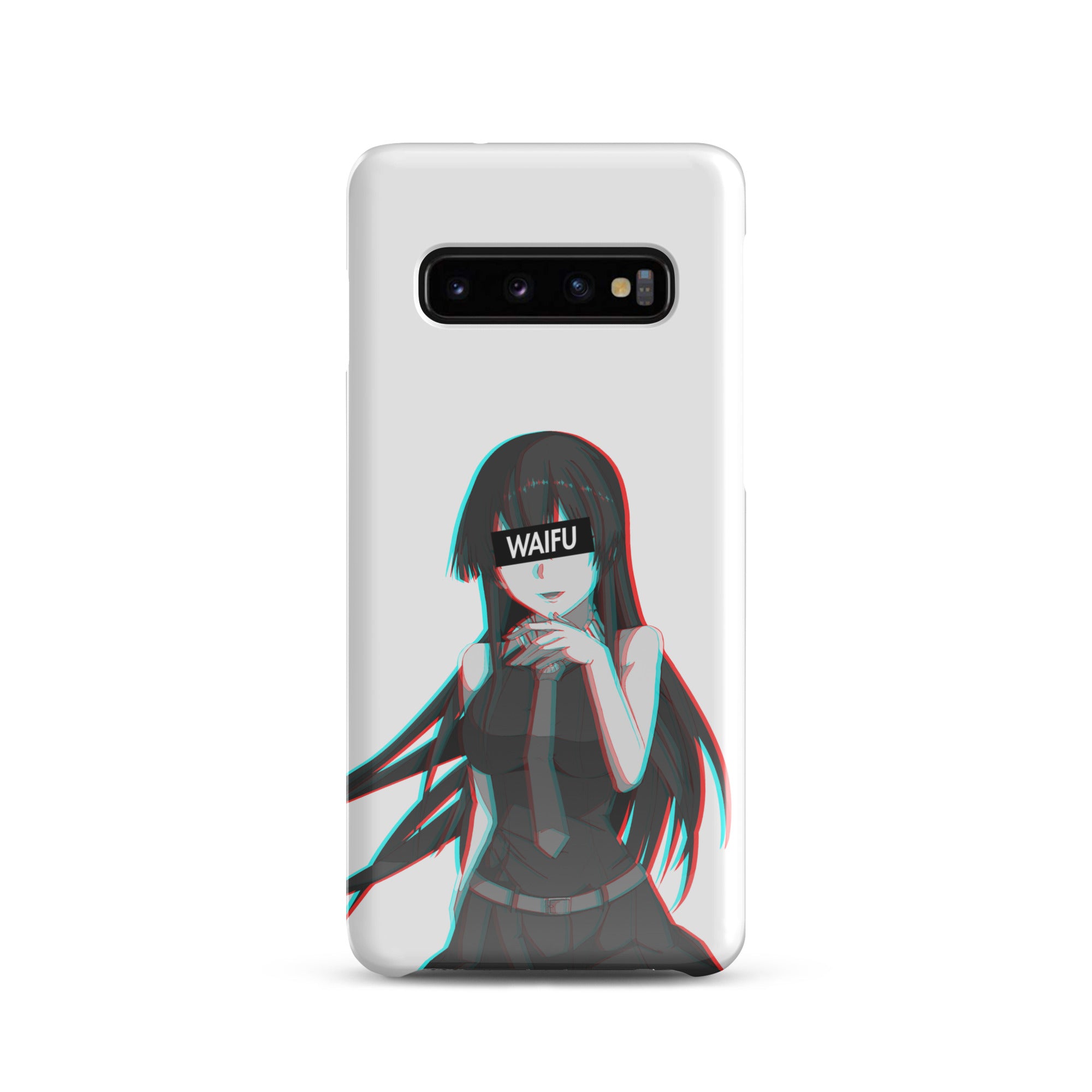 Akame Waifu Material #001 Samsung Premium Case