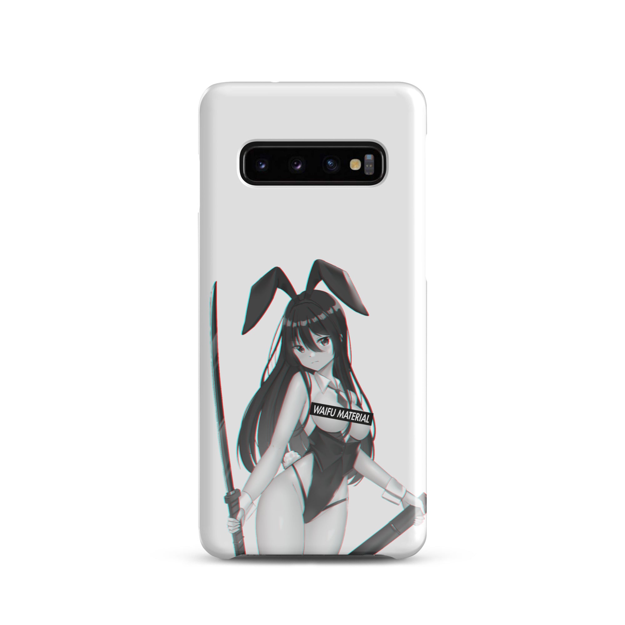 Akame Waifu Material #002 Samsung Premium Case