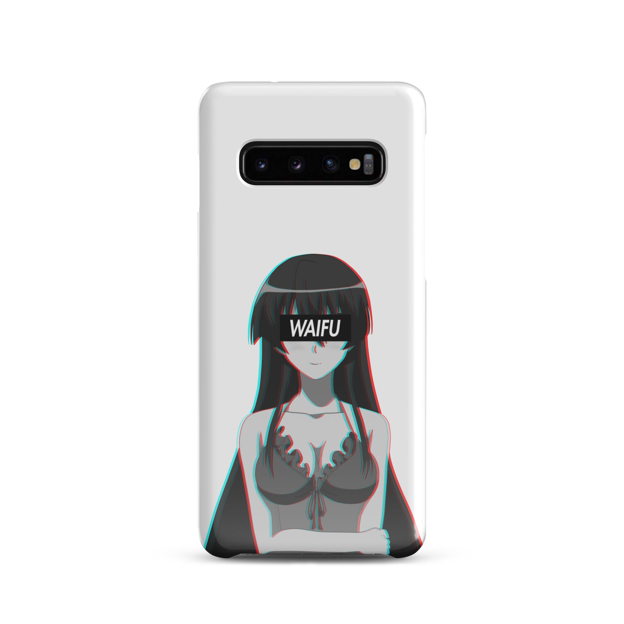 Akame Waifu Material #003 Samsung Premium Case