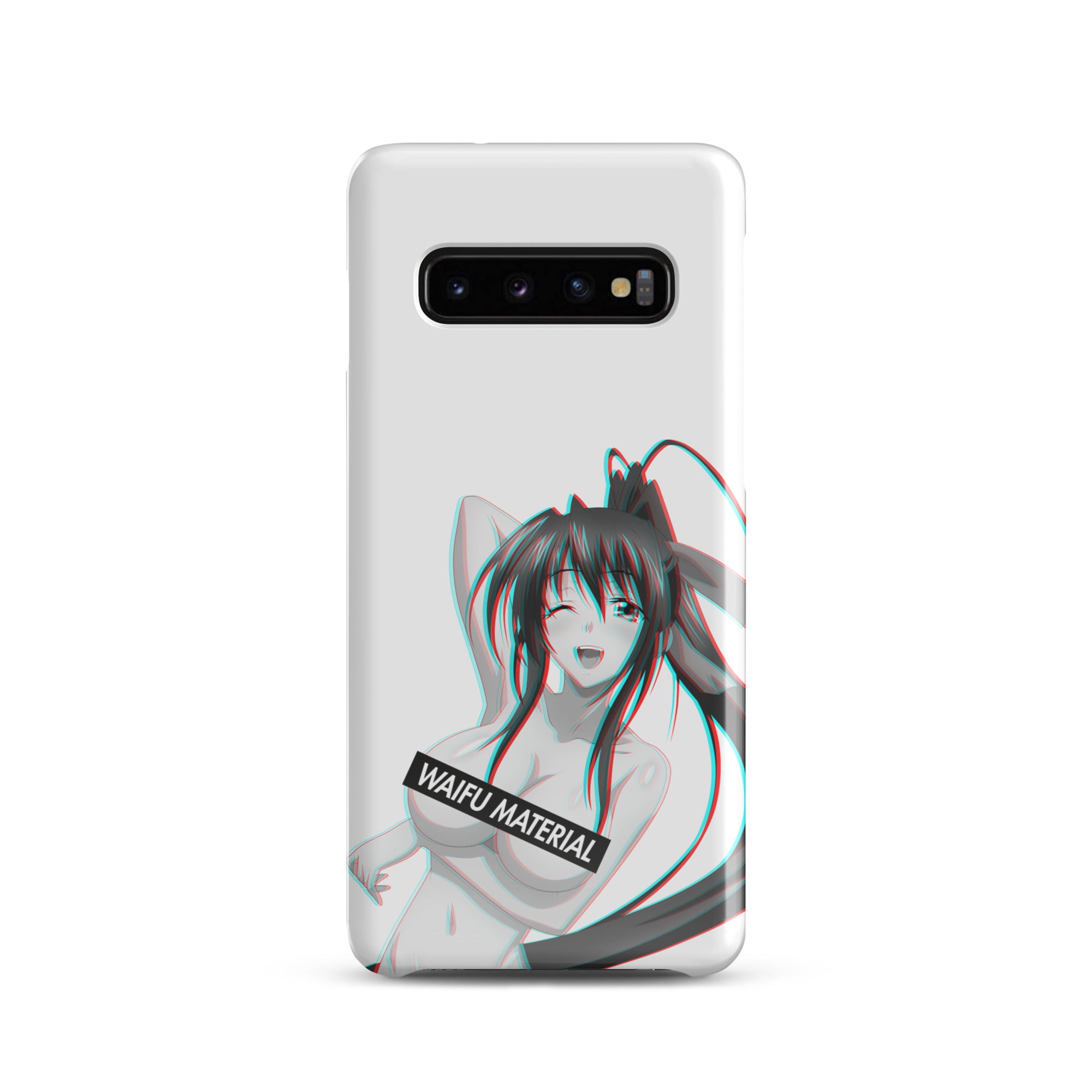 Akeno Waifu Material #001 Samsung Premium Case