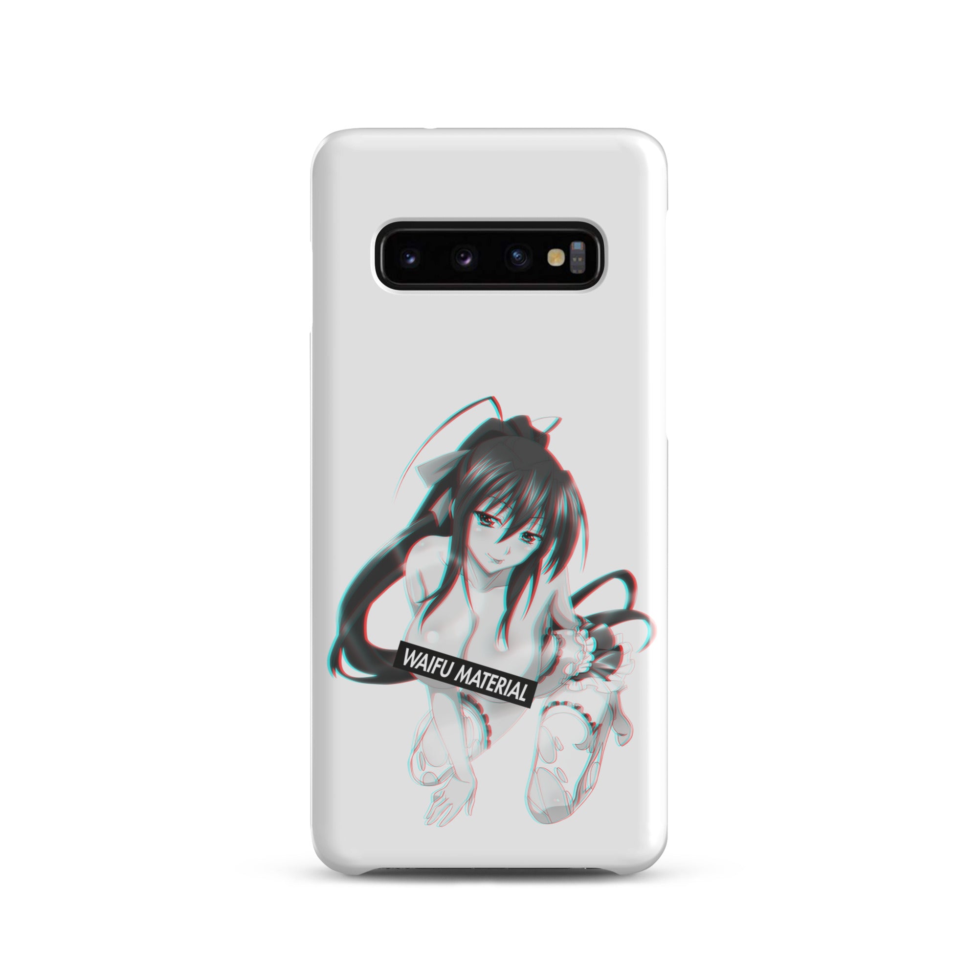 Akeno Waifu Material #002 Samsung Premium Case