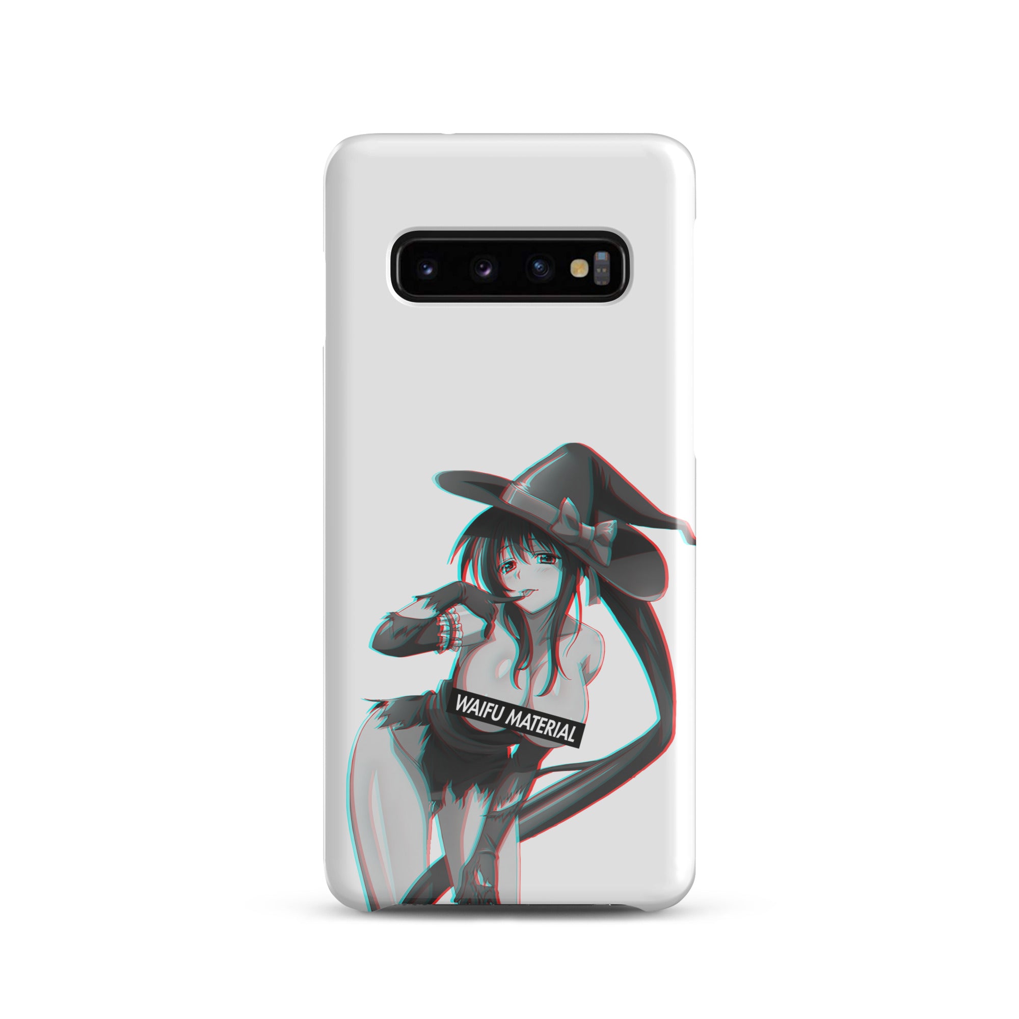 Akeno Waifu Material #004 Samsung Premium Case