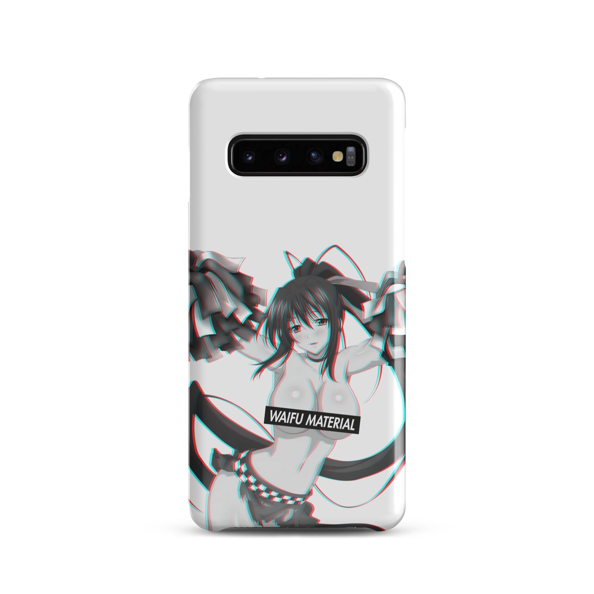 Akeno Waifu Material #005 Samsung Premium Case