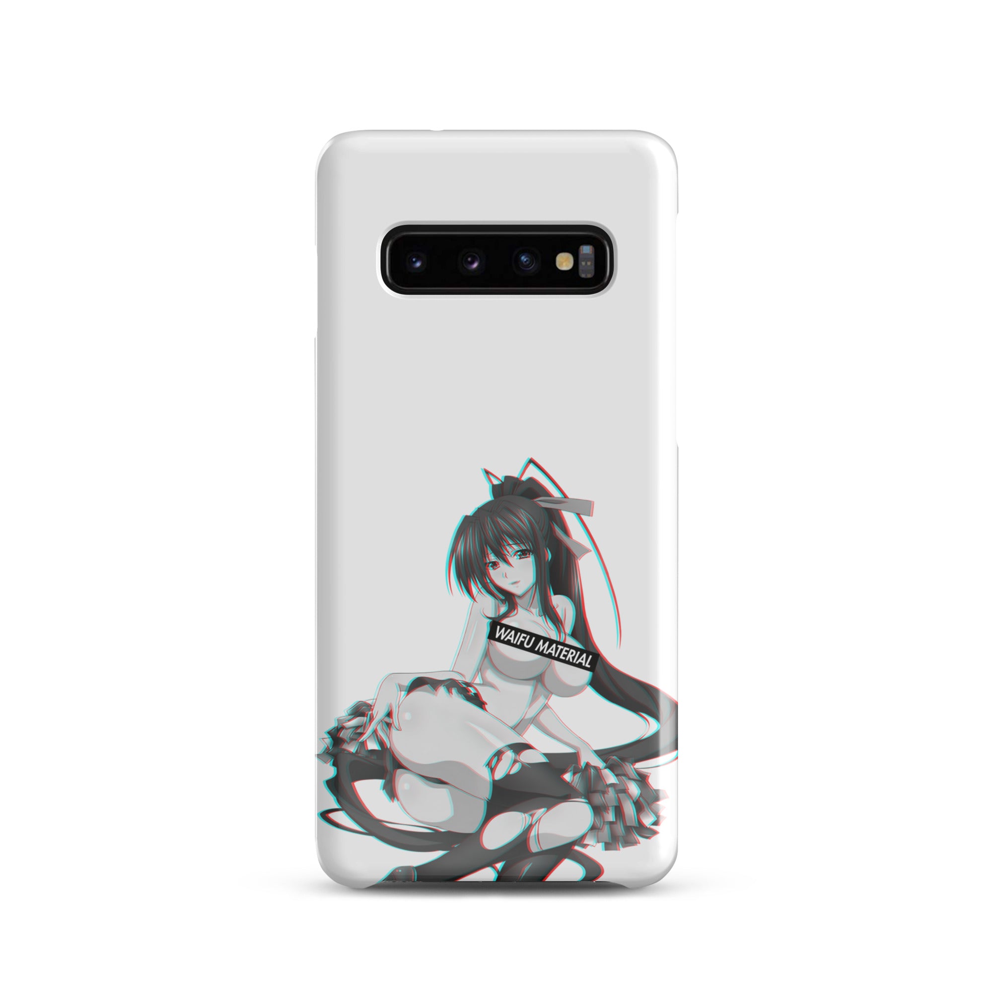 Akeno Waifu Material #006 Samsung Premium Case