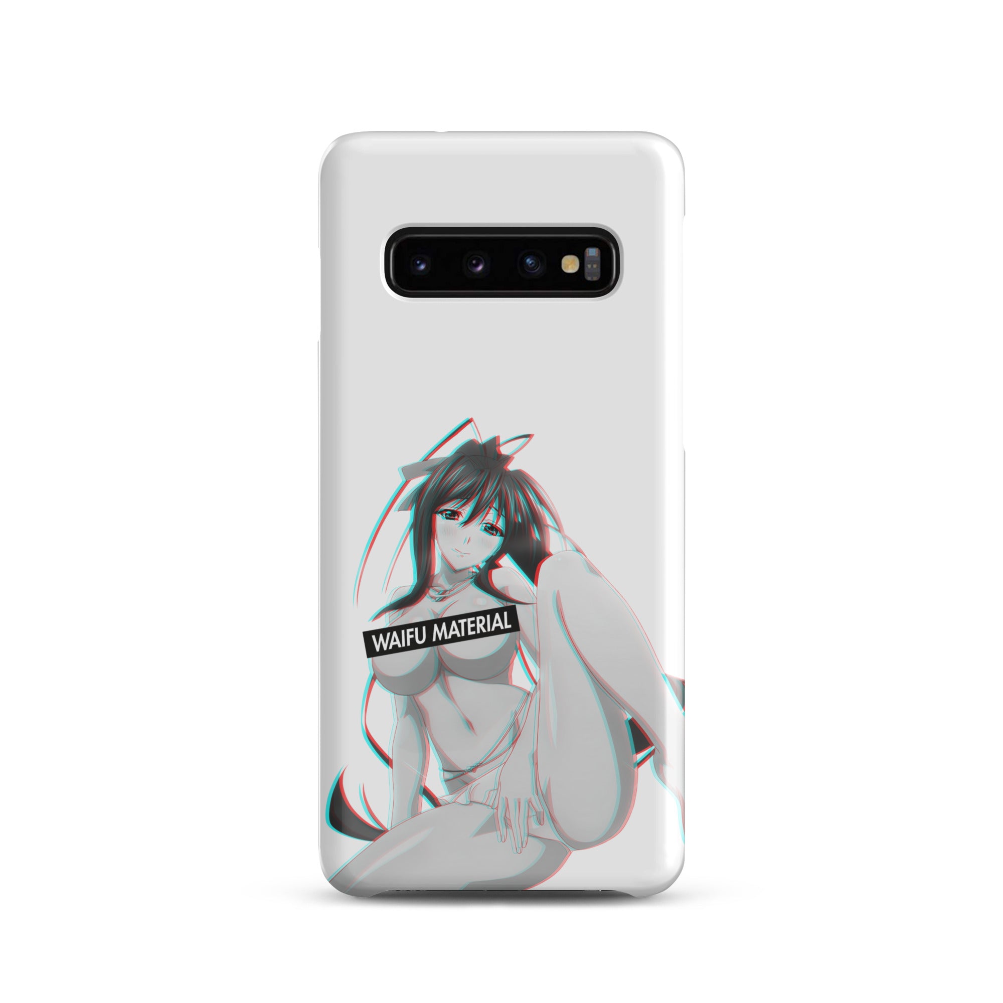 Akeno Waifu Material #007 Samsung Premium Case