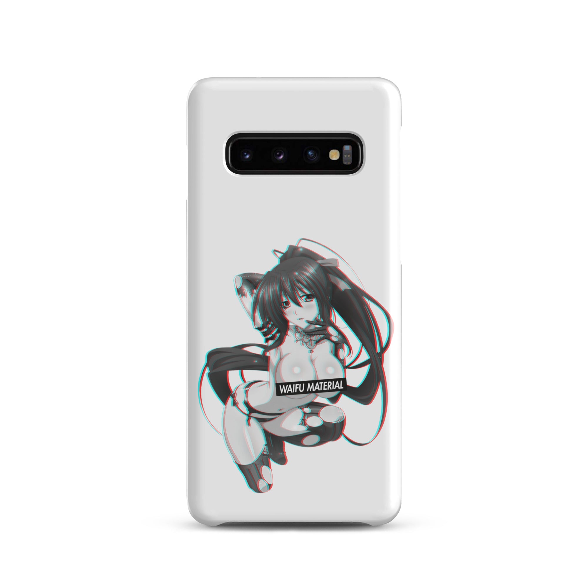 Akeno Waifu Material #008 Samsung Premium Case