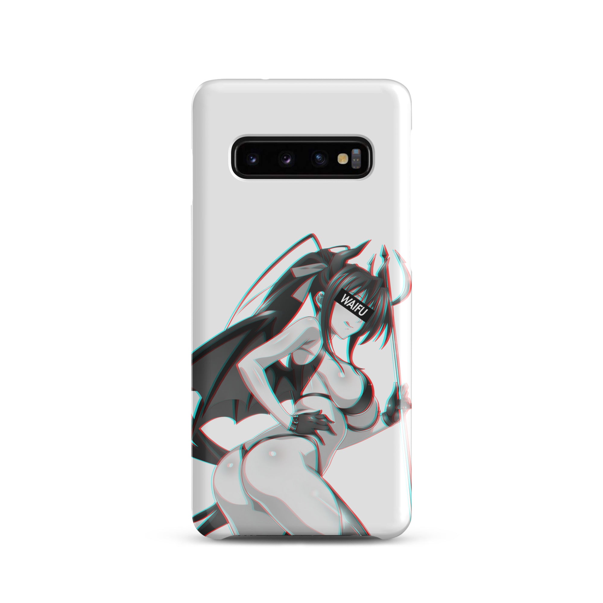 Akeno Waifu Material #009 Samsung Premium Case