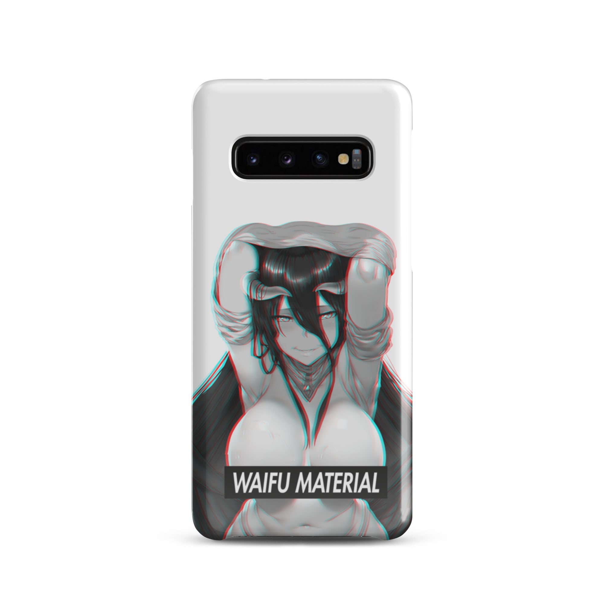 Albedo Waifu Material #001 Samsung Premium Case