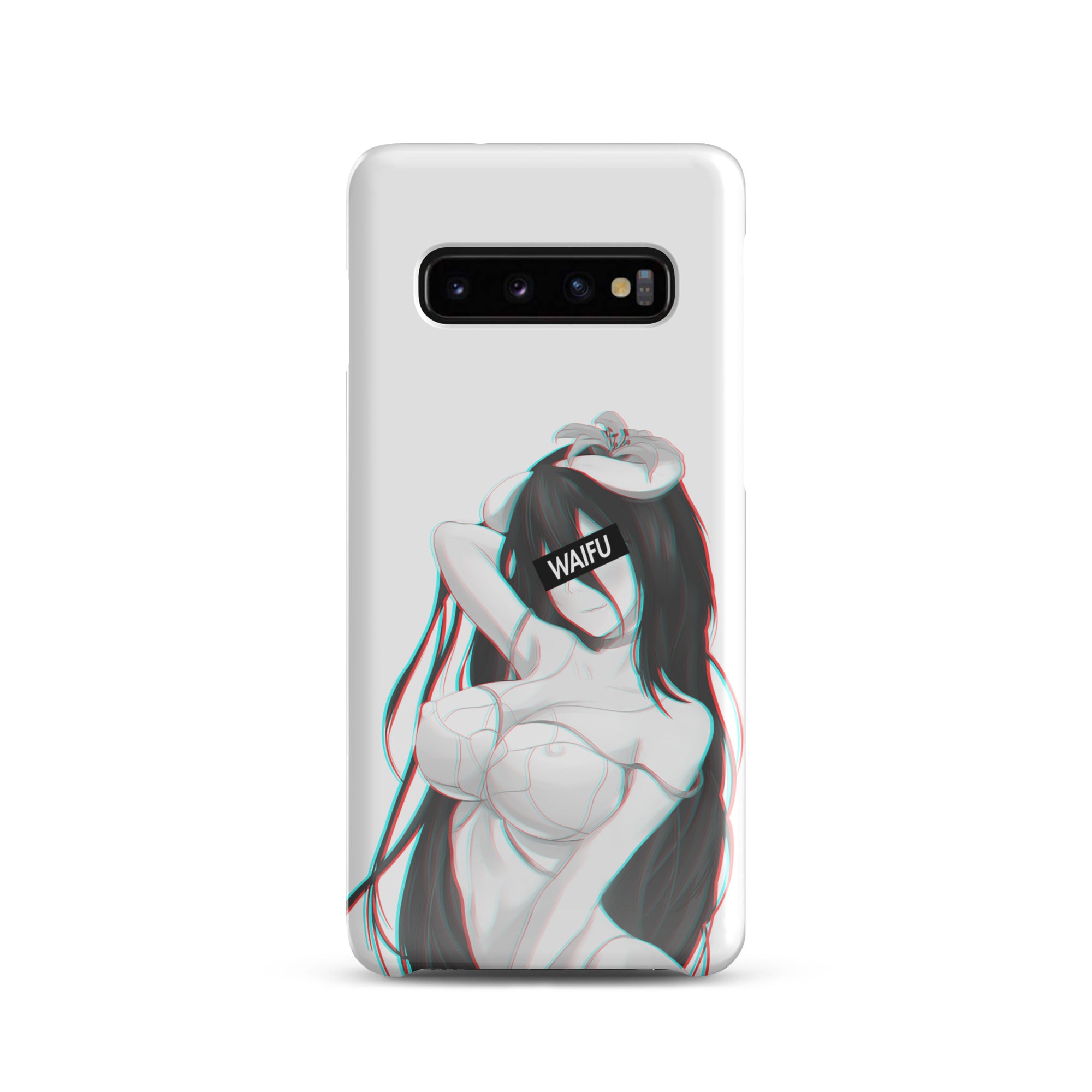 Albedo Waifu Material #004 Samsung Premium Case