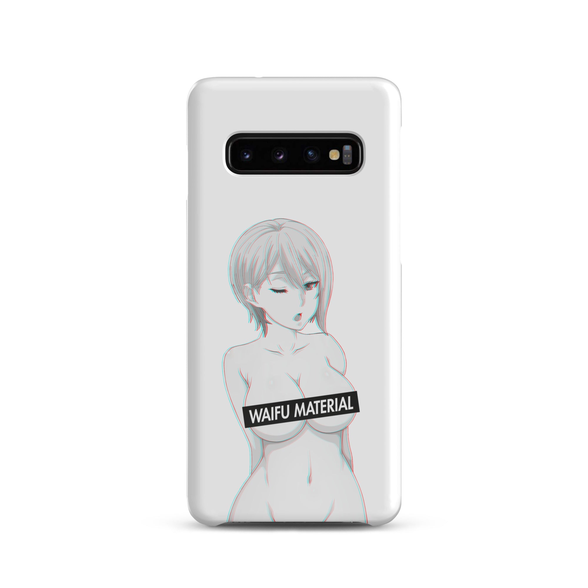 Alice Waifu Material #002 Samsung Premium Case