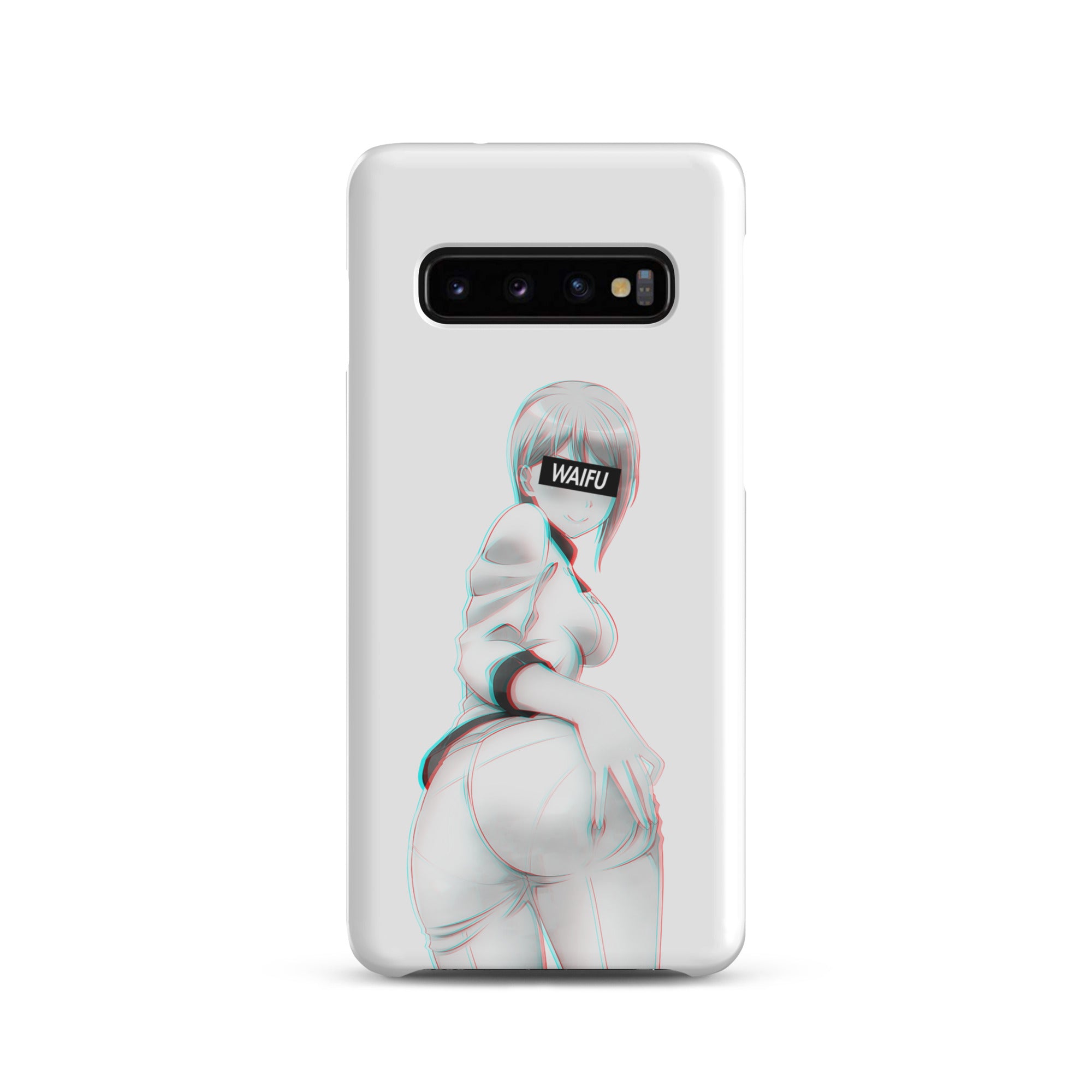 Alice Waifu Material #003 Samsung Premium Case