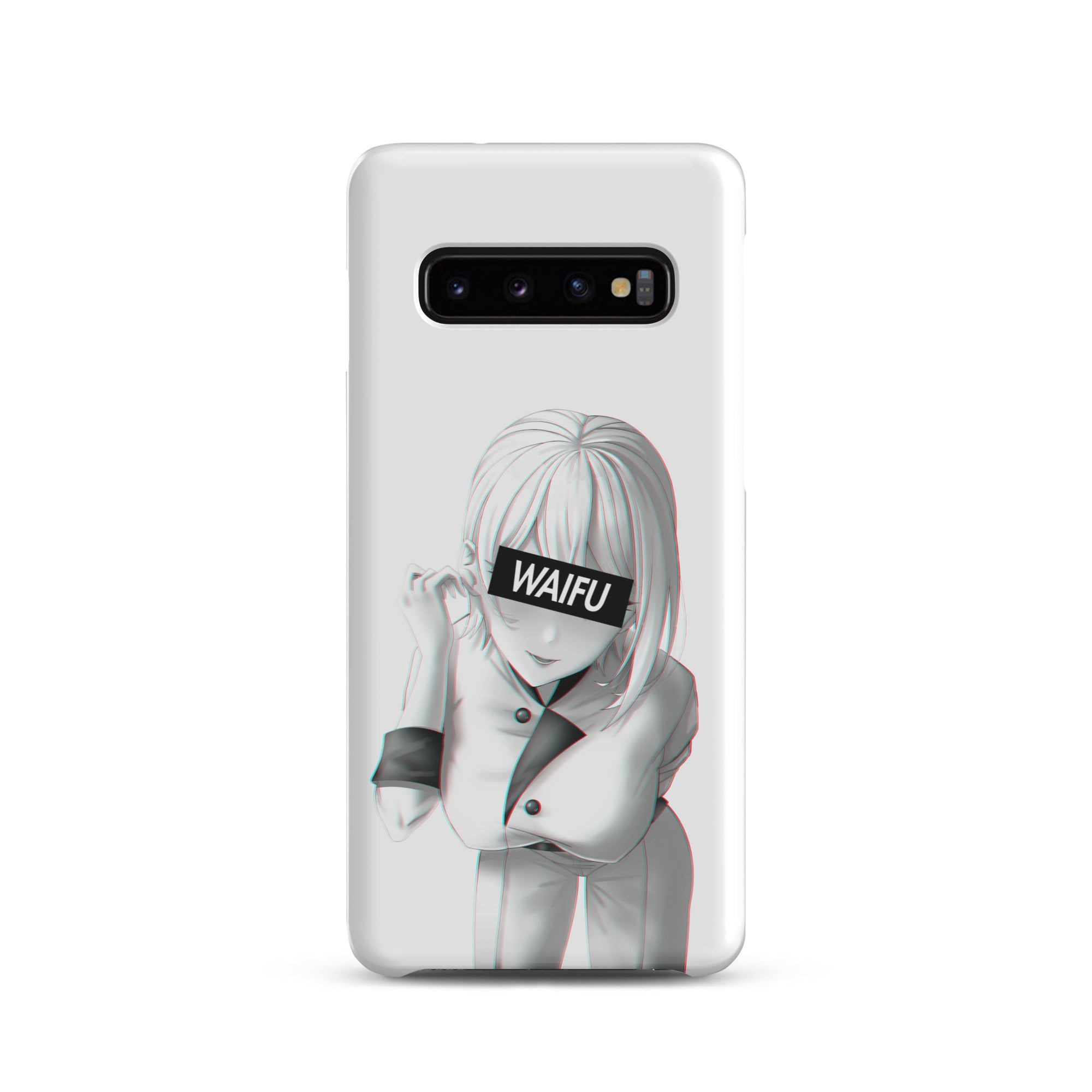 Alice Waifu Material #004 Samsung Premium Case