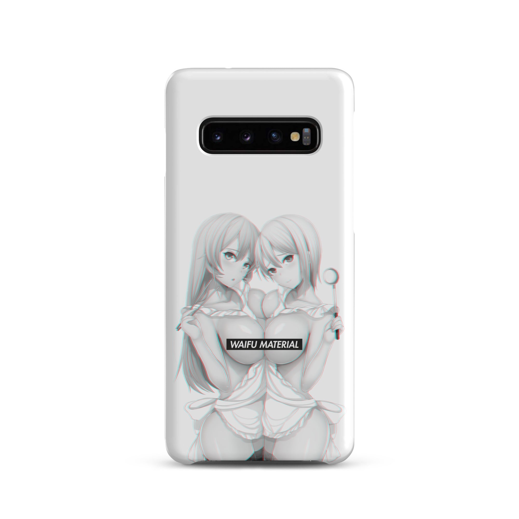 Erina & Alice Waifu Material #001 Samsung Premium Case