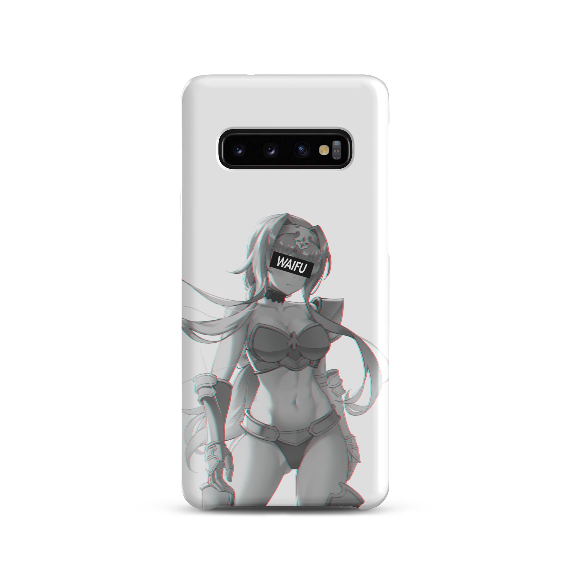 Alice Zuberg Waifu Material #001 Samsung Premium Case