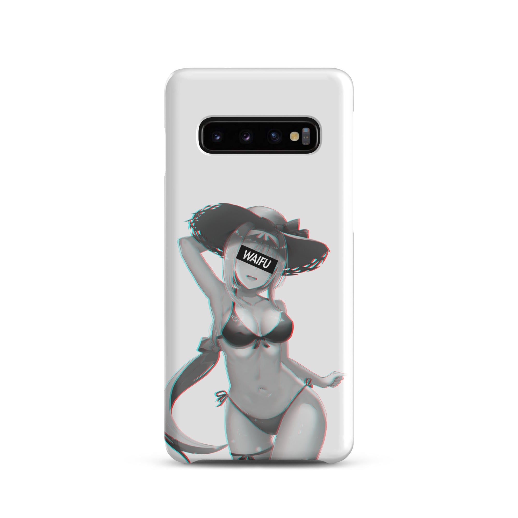 Alice Zuberg Waifu Material #002 Samsung Premium Case