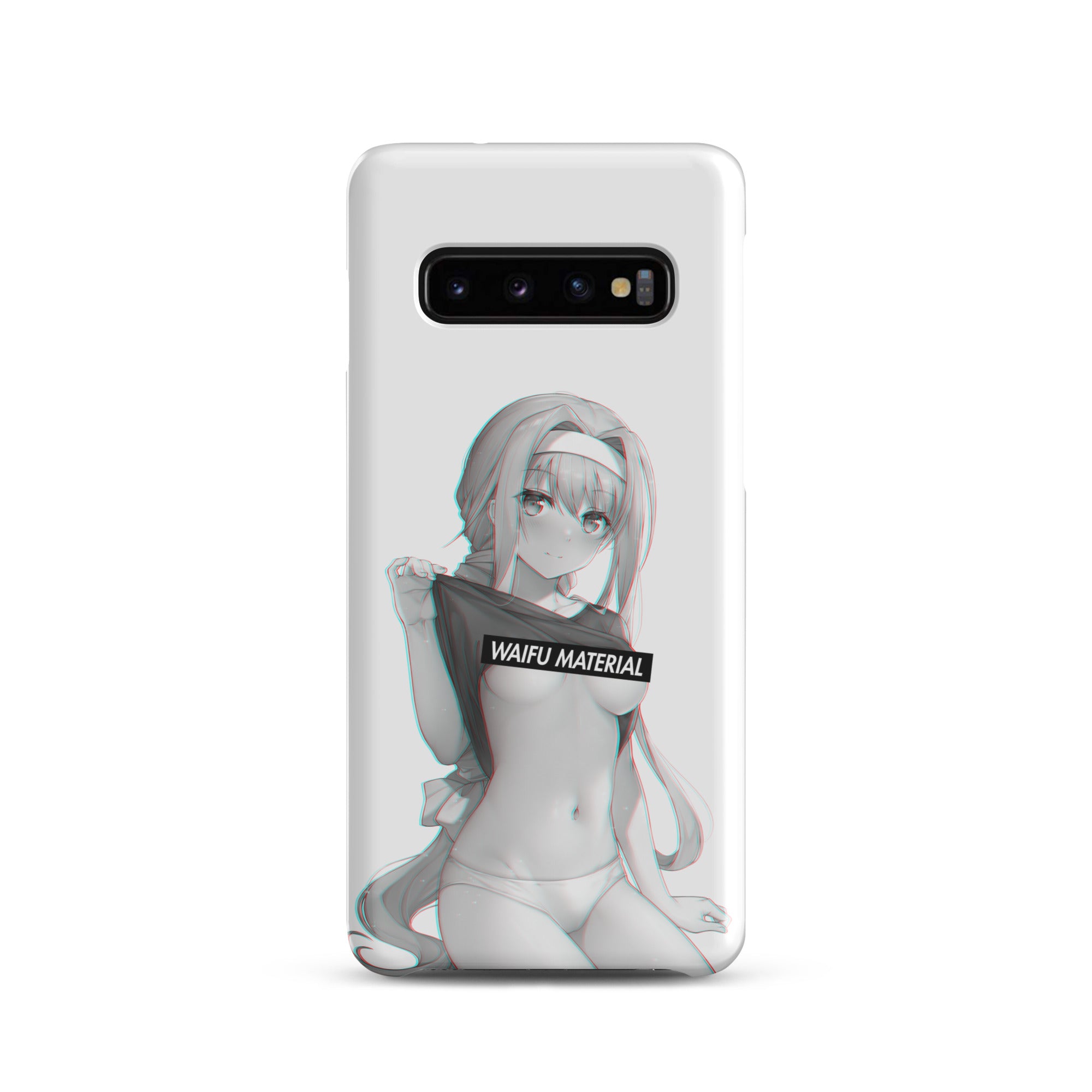 Alice Zuberg Waifu Material #003 Samsung Premium Case