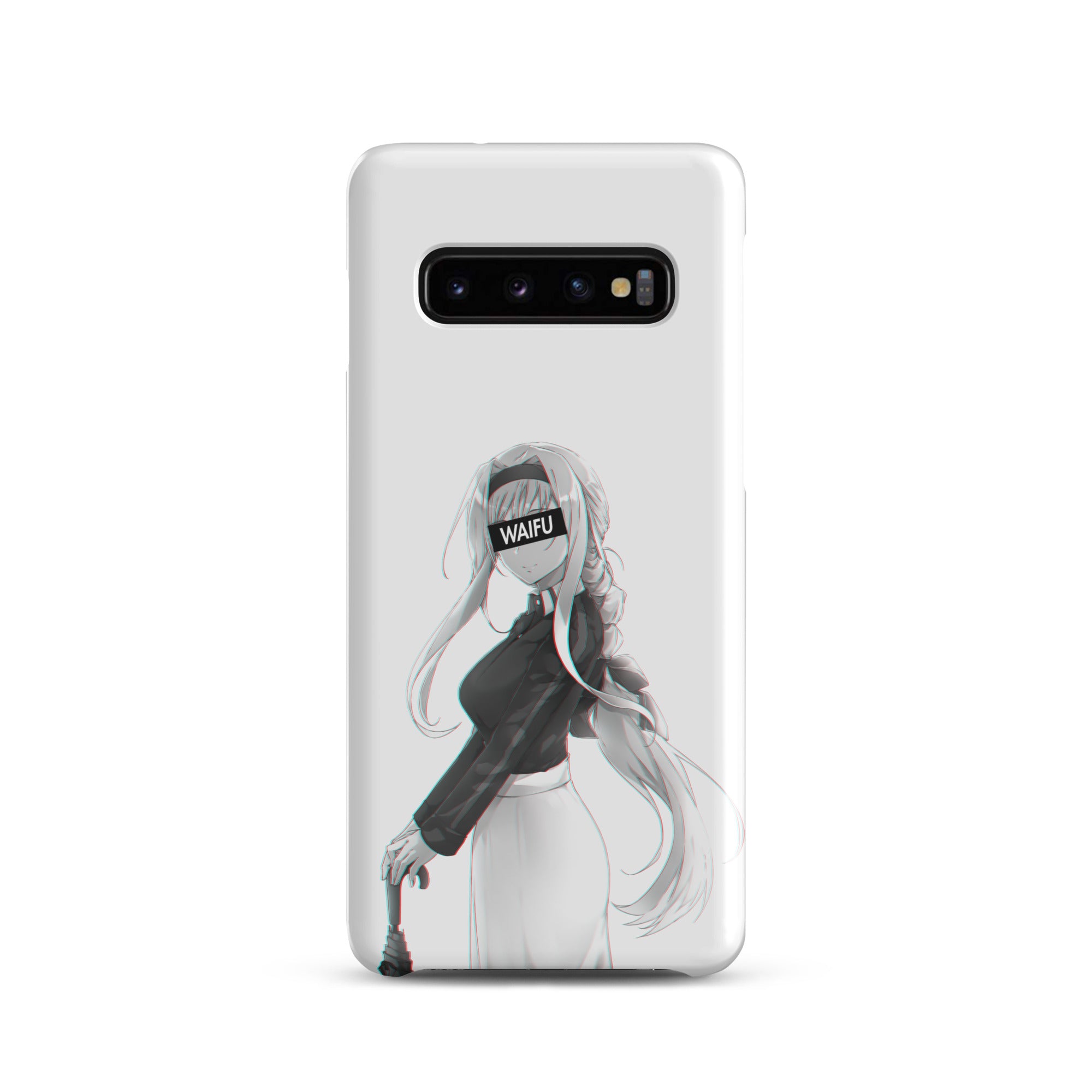 Alice Zuberg Waifu Material #004 Samsung Premium Case