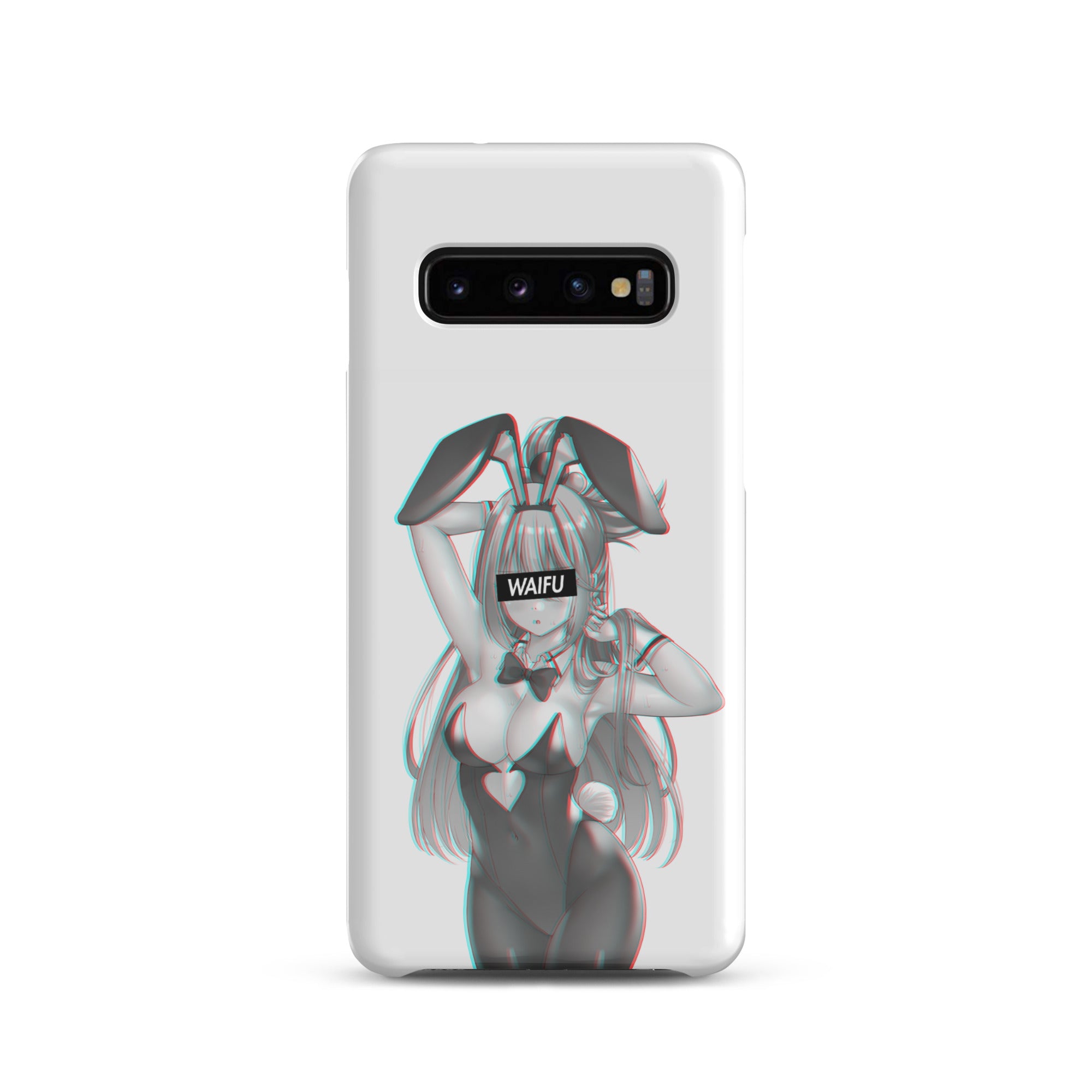 Aqua Waifu Material #005 Samsung Premium Case