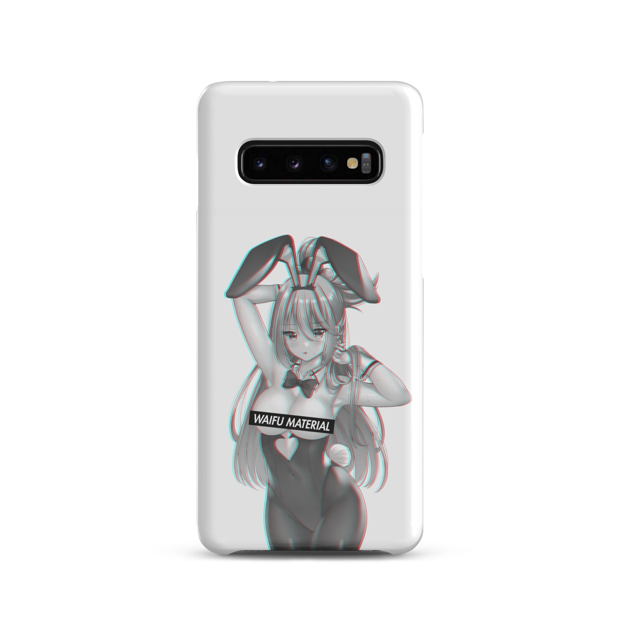 Aqua Waifu Material #006 Samsung Premium Case