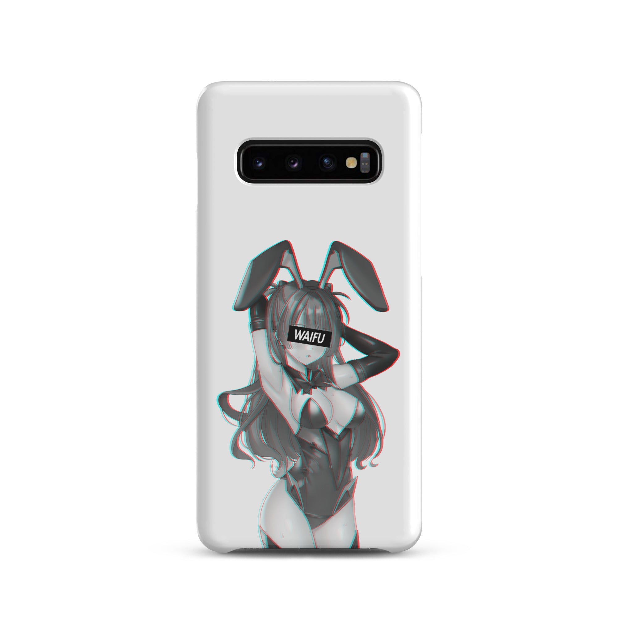 Asuka Waifu Material #004 Samsung Premium Case