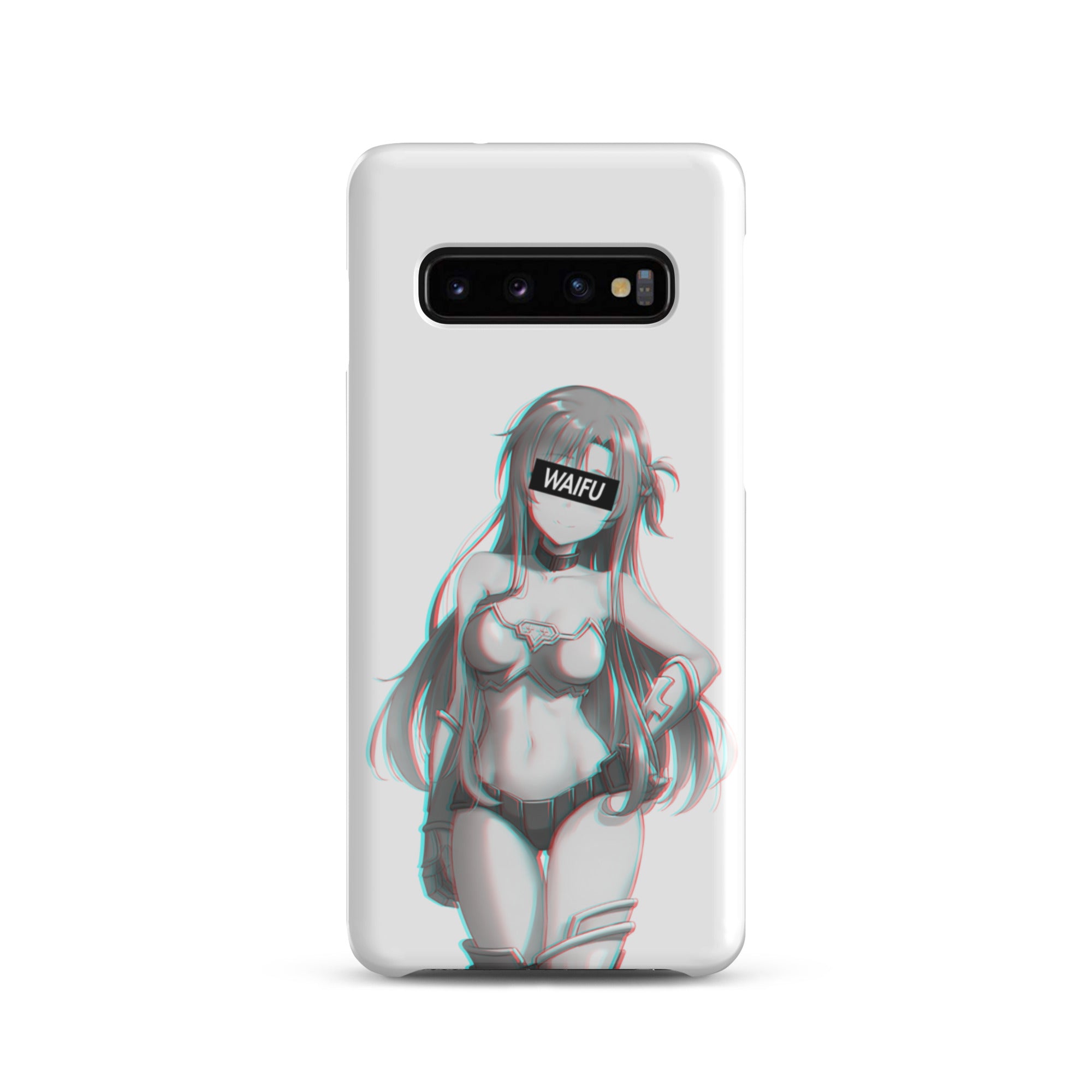 Asuna Waifu Material #001 Samsung Premium Case