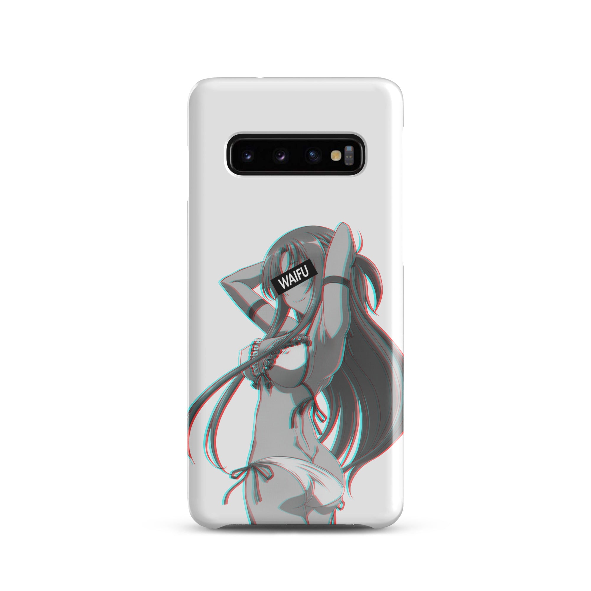 Asuna Waifu Material #002 Samsung Premium Case