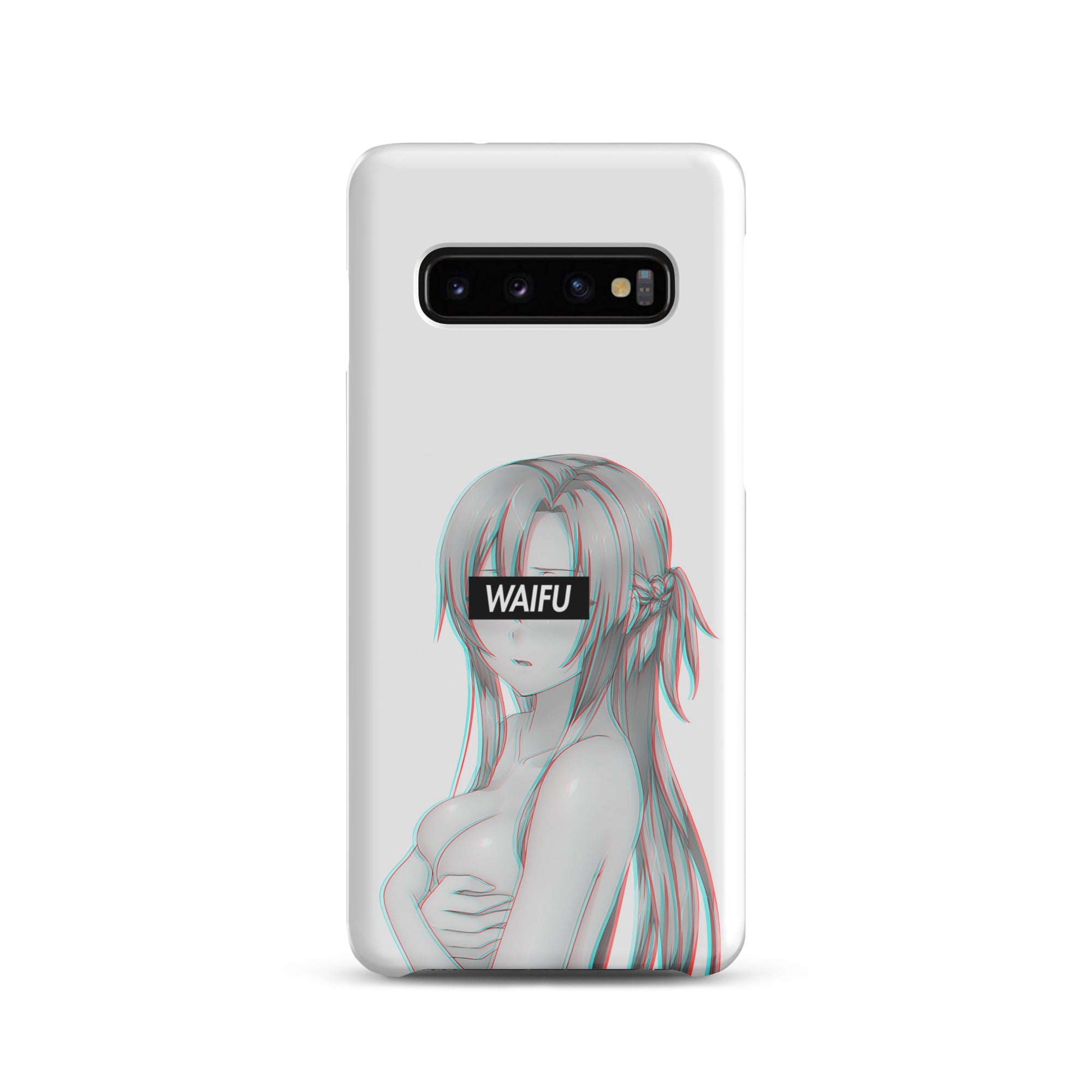 Asuna Waifu Material #004 Samsung Premium Case