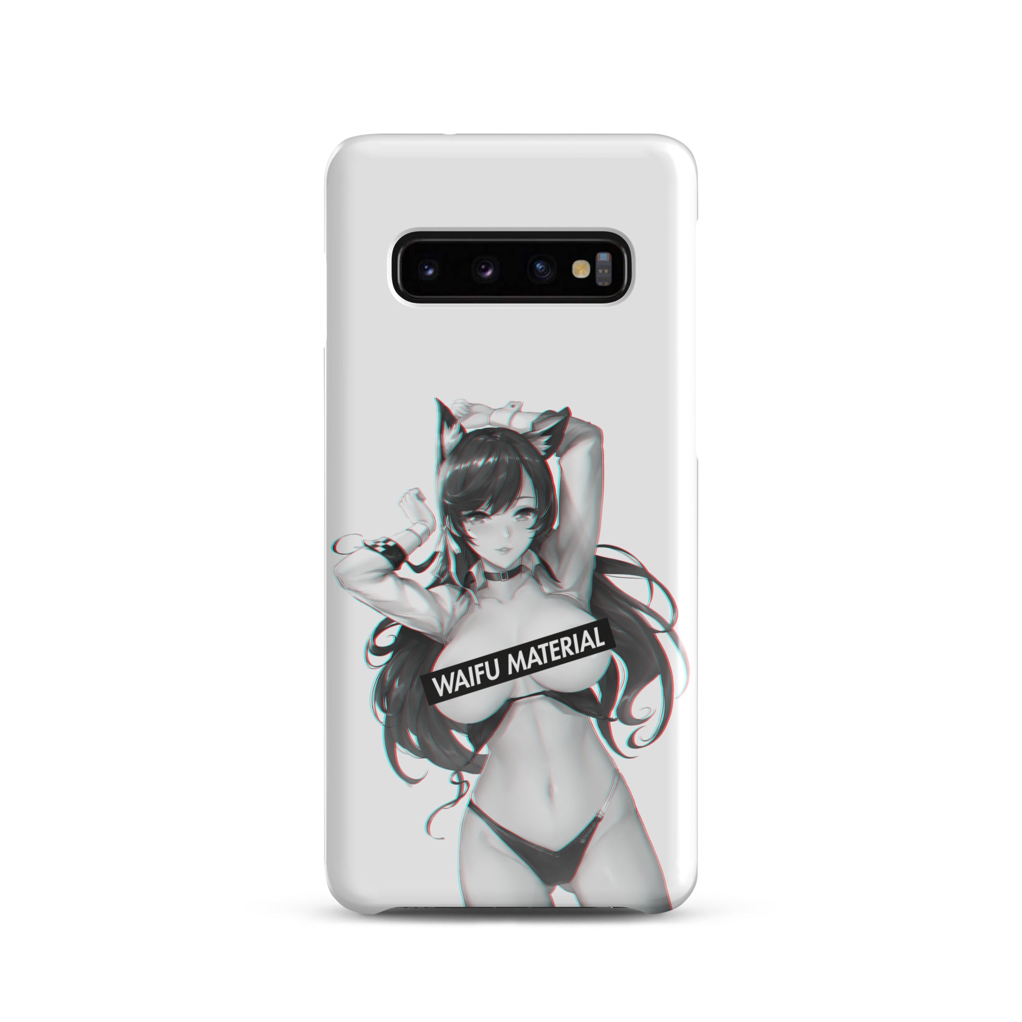 Atago Waifu Material #002 Samsung Premium Case