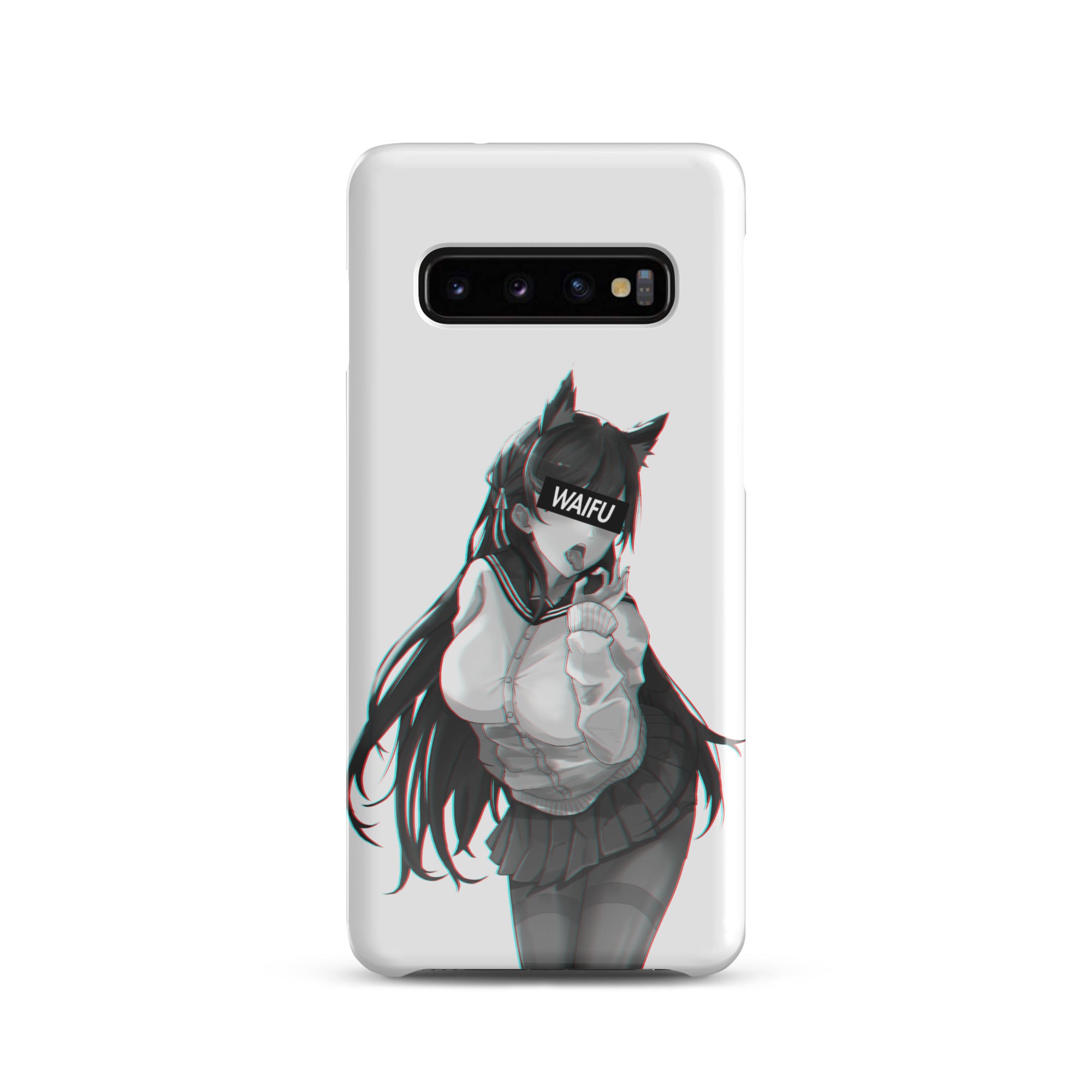 Atago Waifu Material #004 Samsung Premium Case