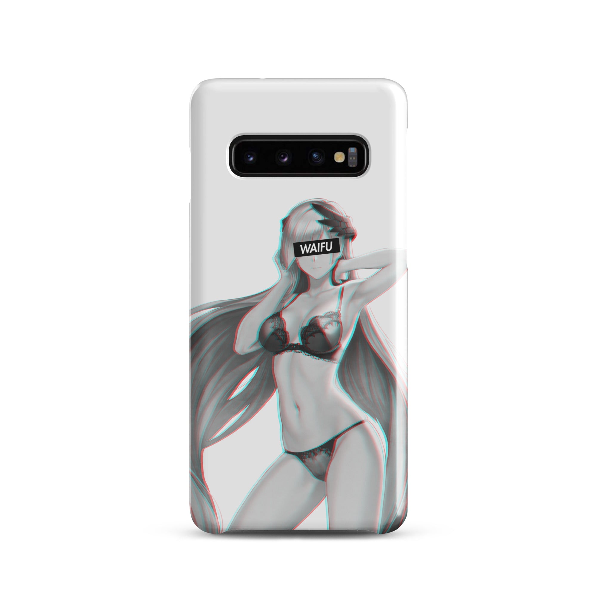 Brynhildr Waifu Material #001 Samsung Premium Case