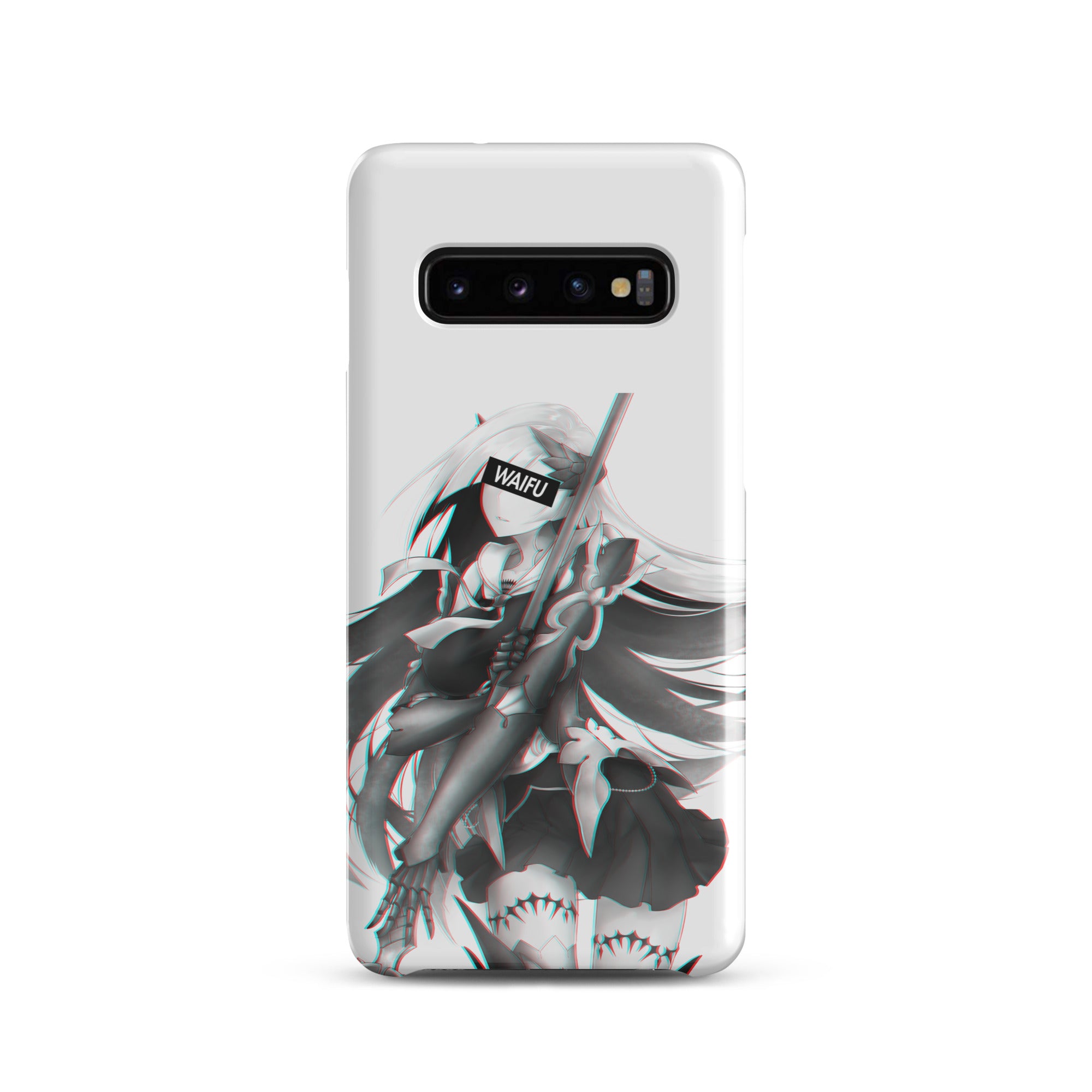 Brynhildr Waifu Material #002 Samsung Premium Case