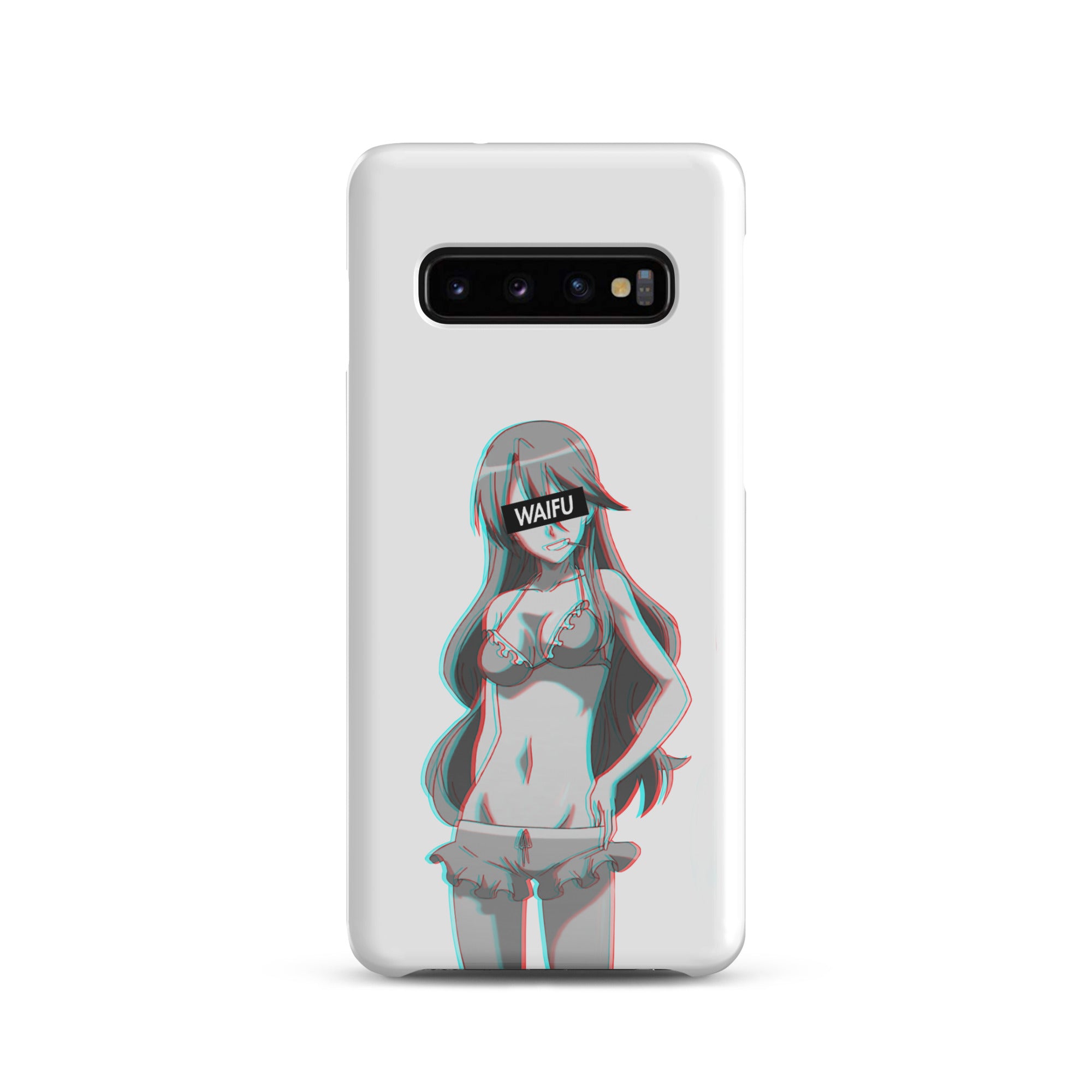 Chelsea Waifu Material #001 Samsung Premium Case