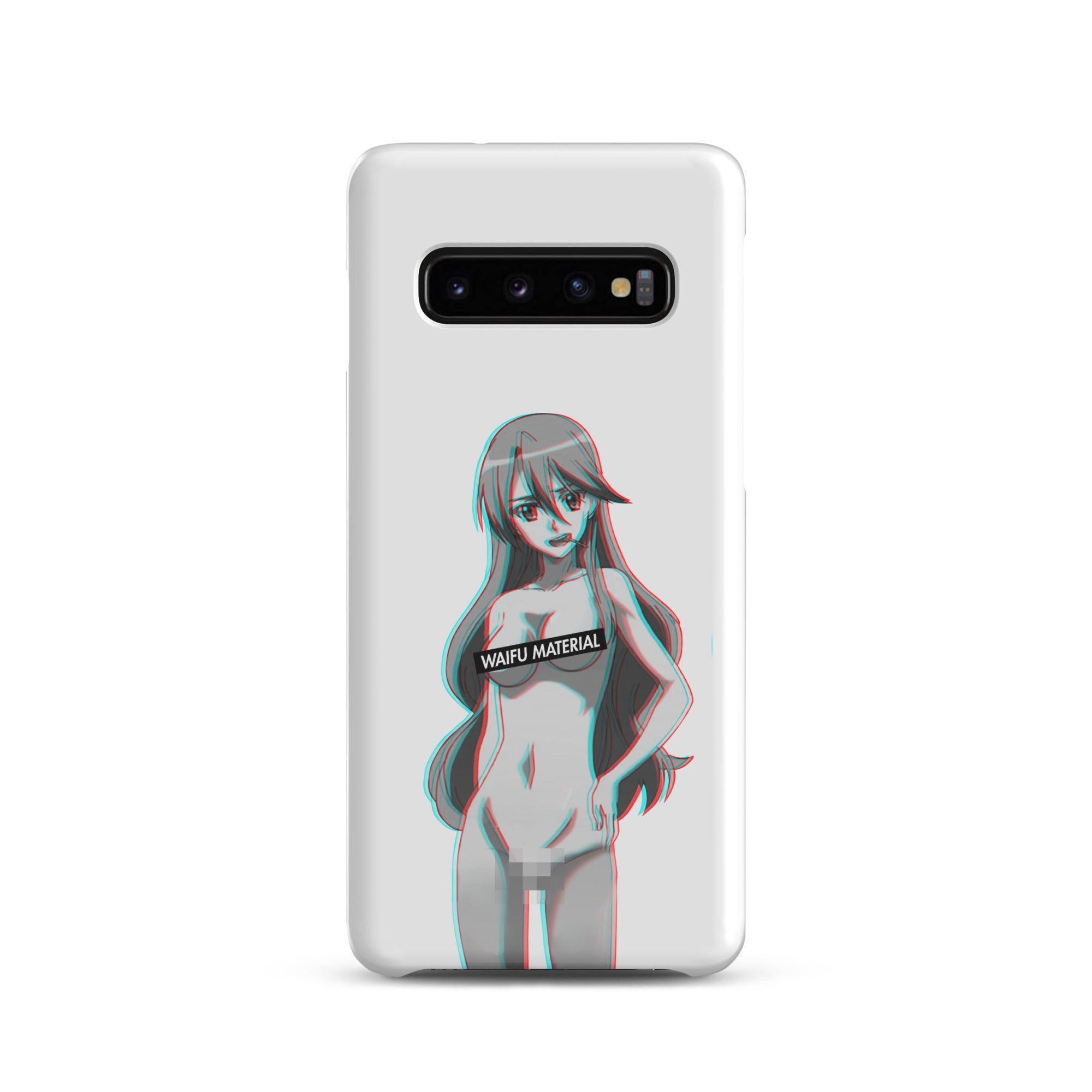 Chelsea Waifu Material #002 Samsung Premium Case