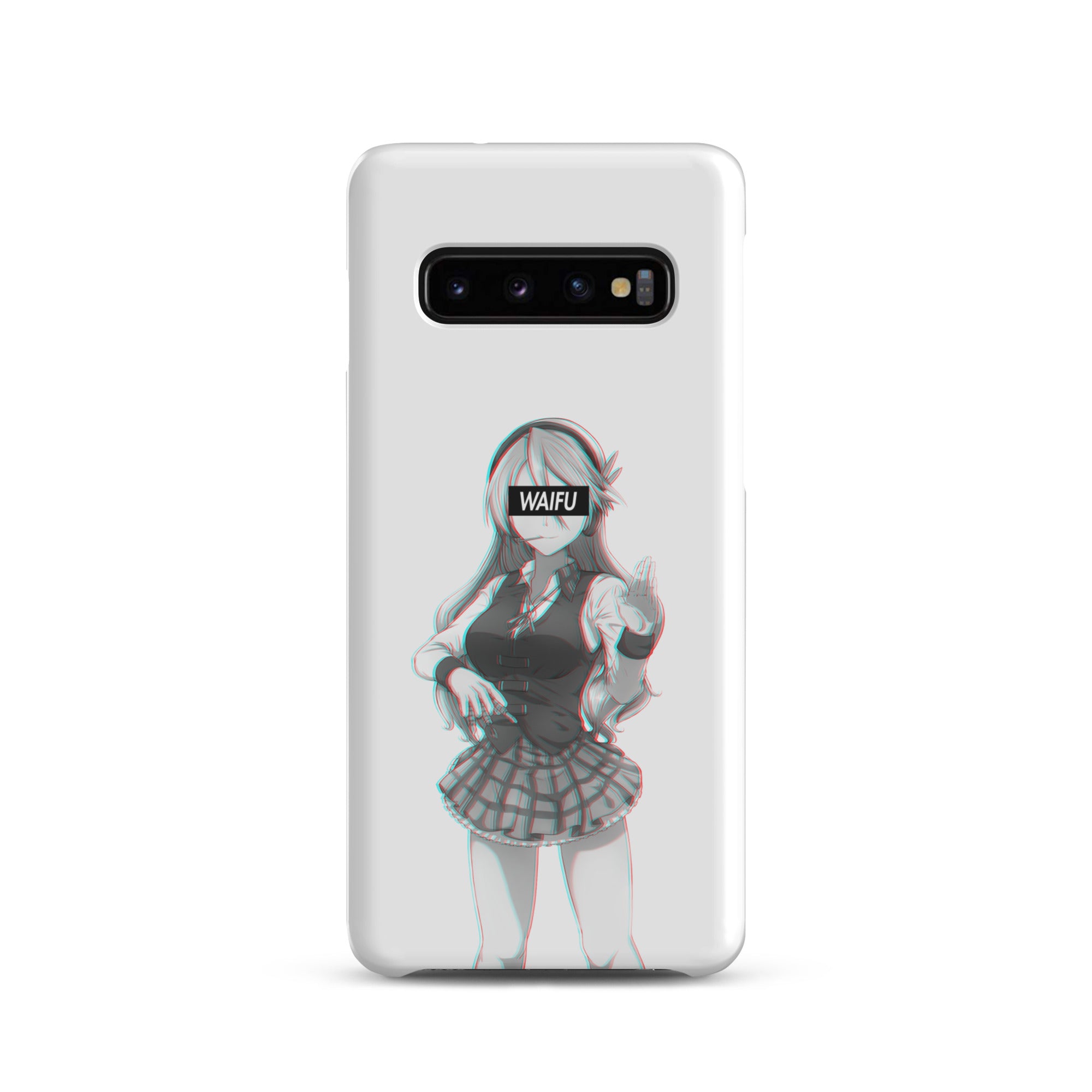 Chelsea Waifu Material #003 Samsung Premium Case