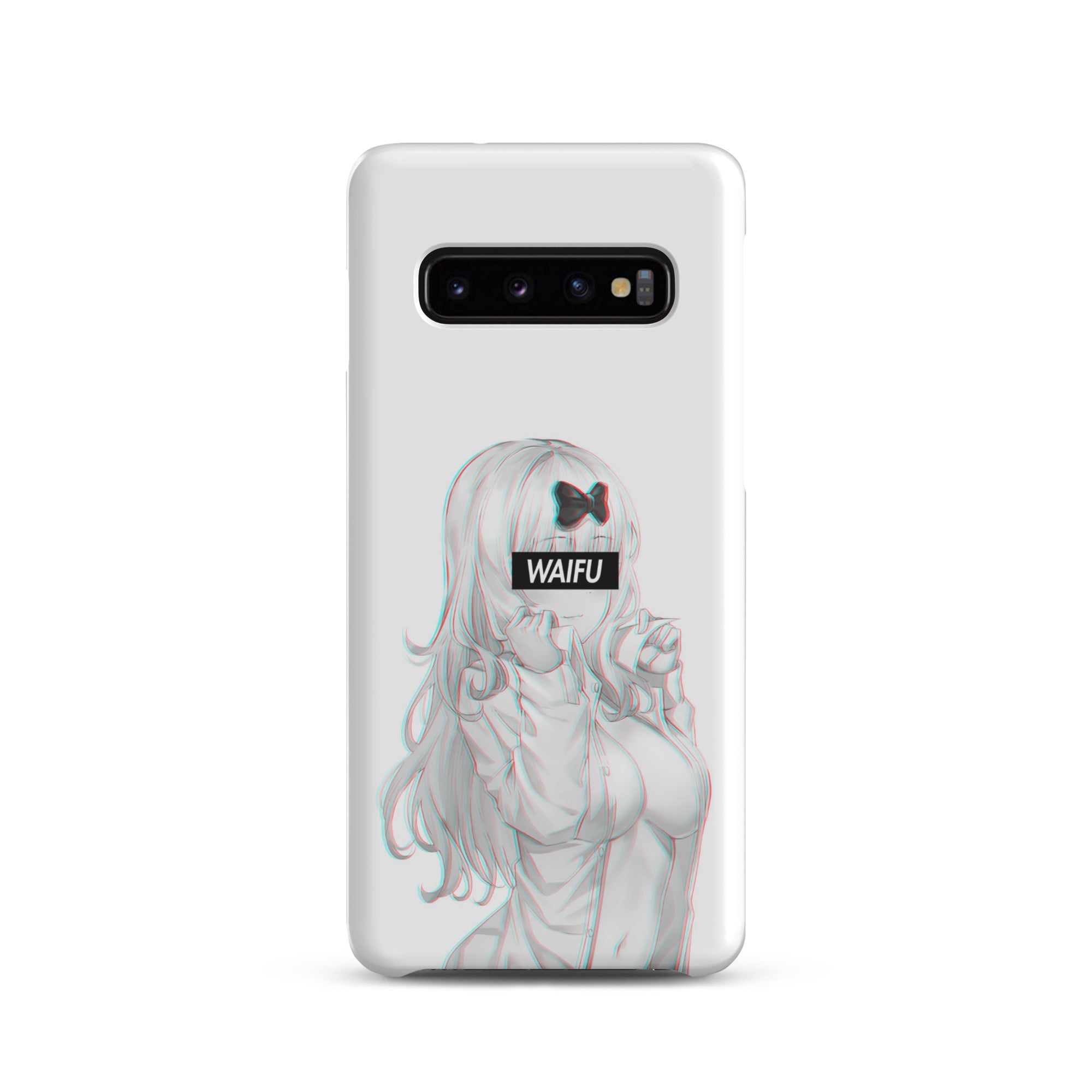 Chika Waifu Material #001 Samsung Premium Case