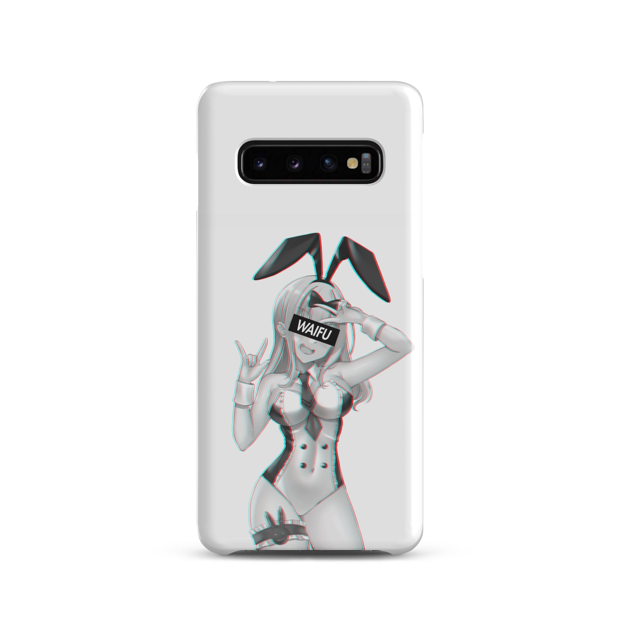 Chika Waifu Material #002 Samsung Premium Case