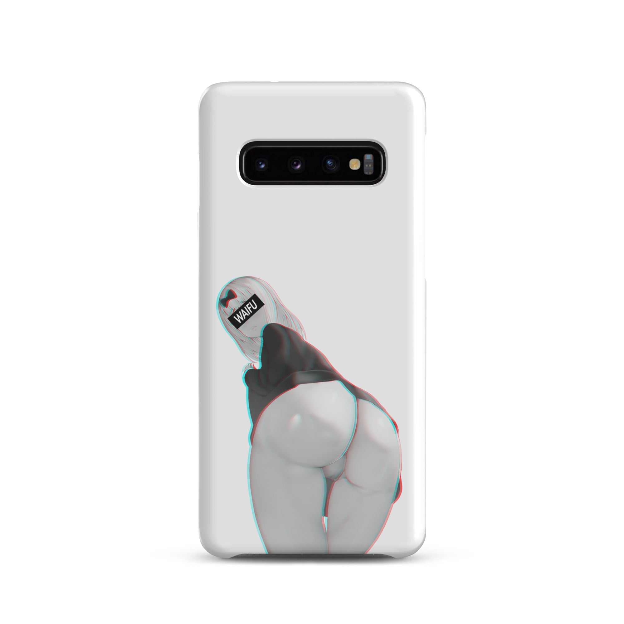 Chika Waifu Material #003 Samsung Premium Case